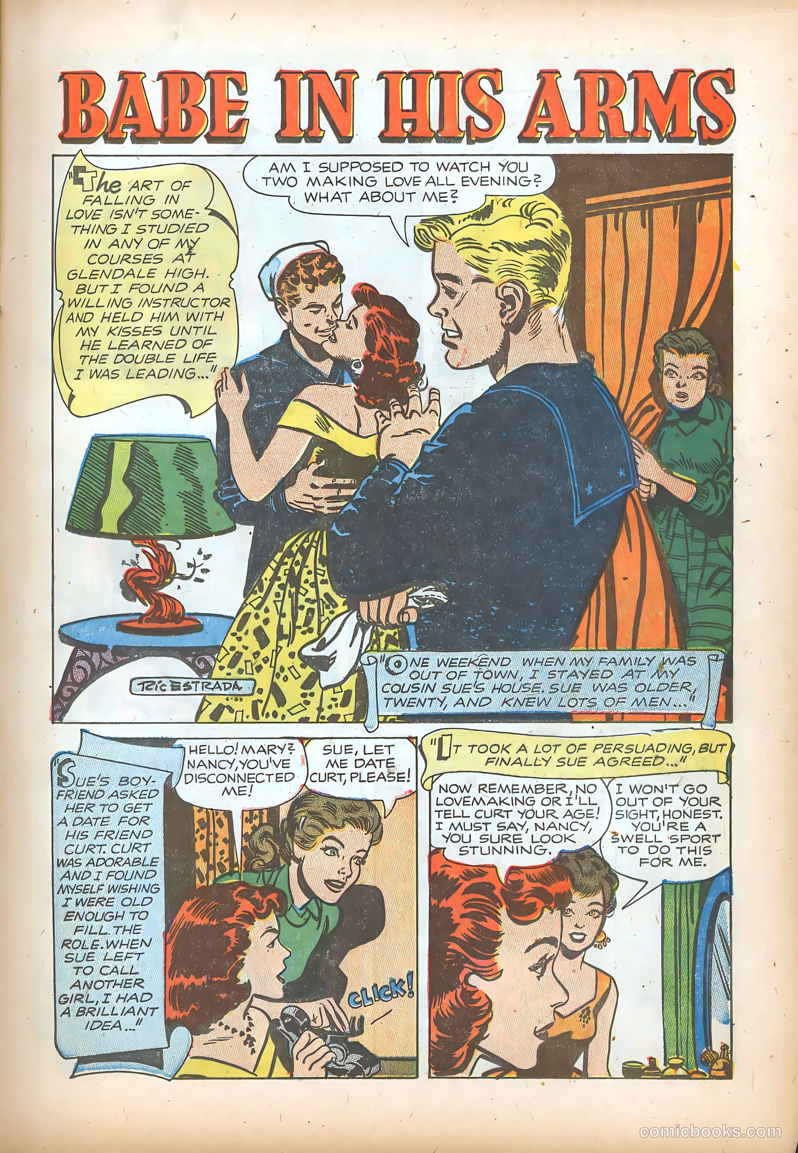 Diary Secrets #22 — page 13 of 37