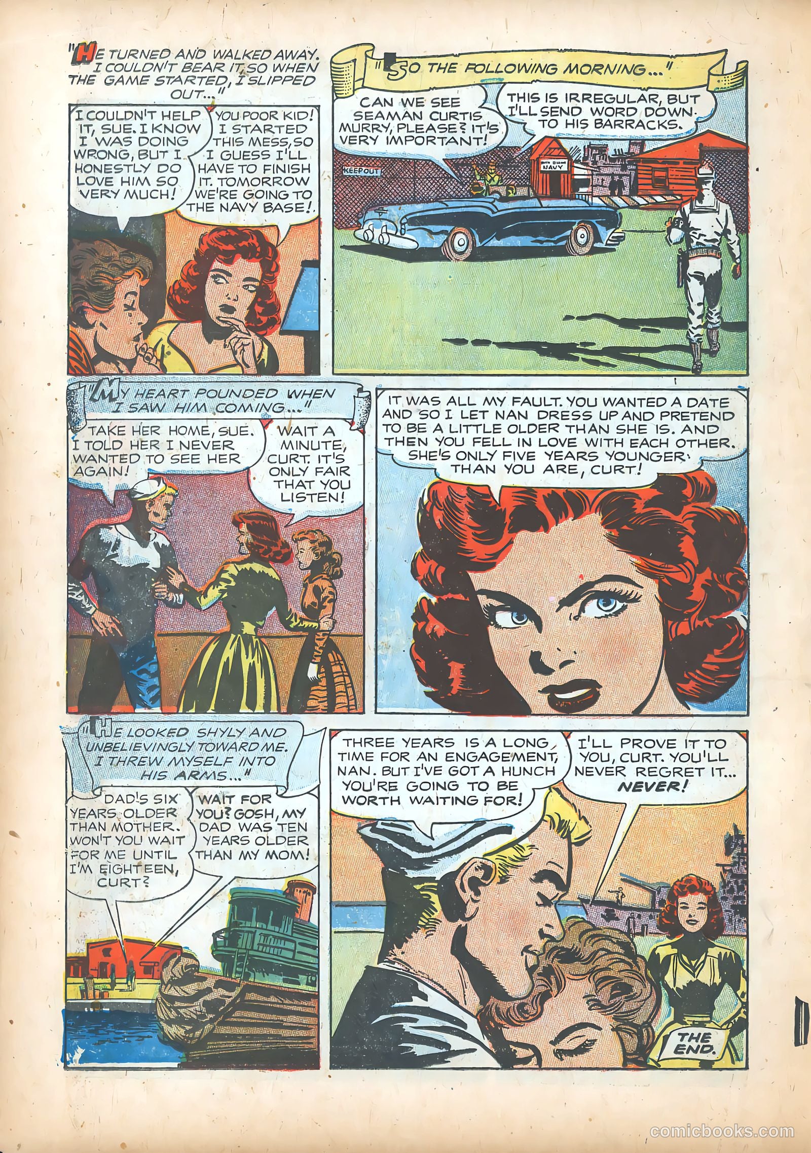 Diary Secrets #22 — page 18 of 37