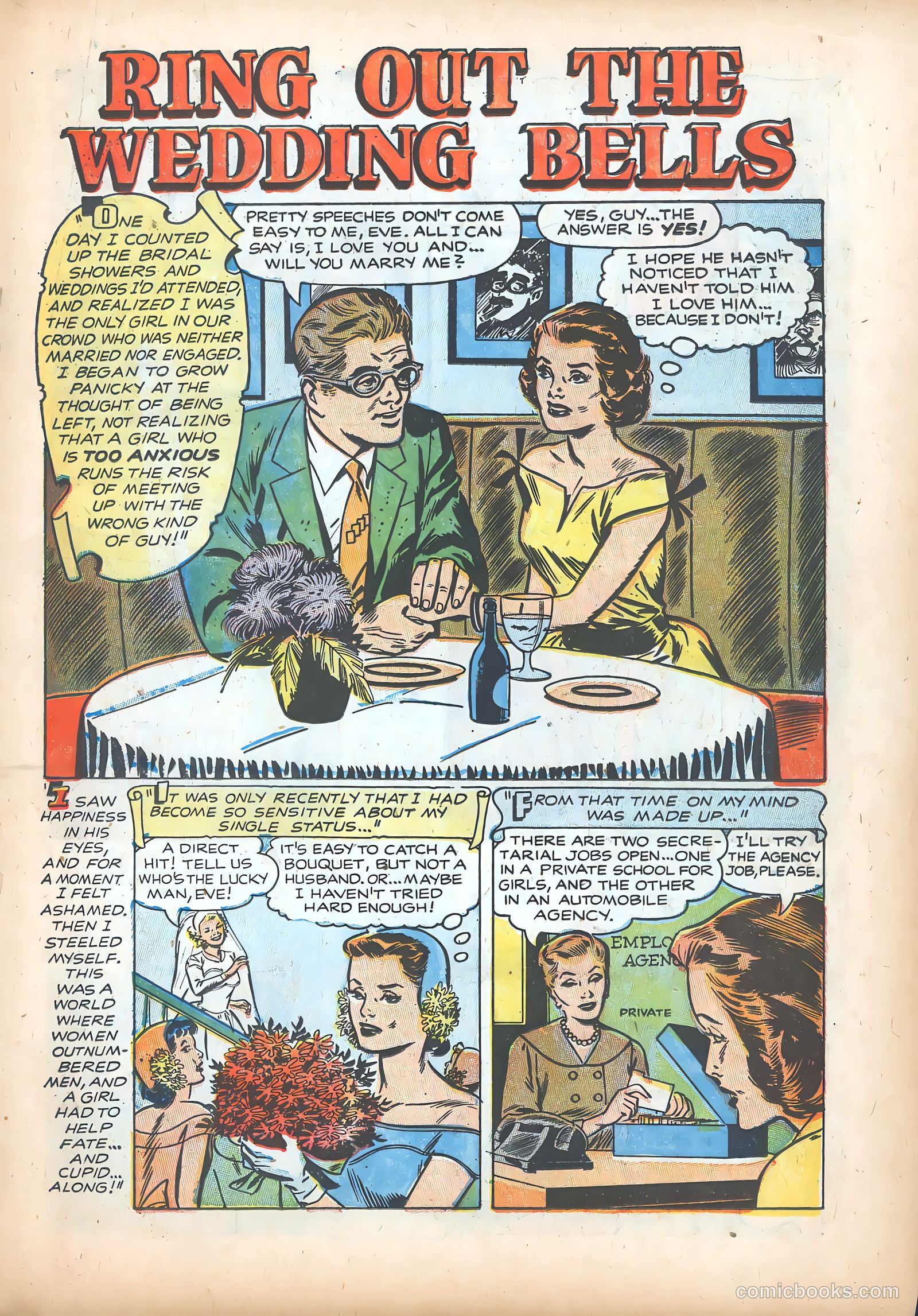 Diary Secrets #22 — page 19 of 37