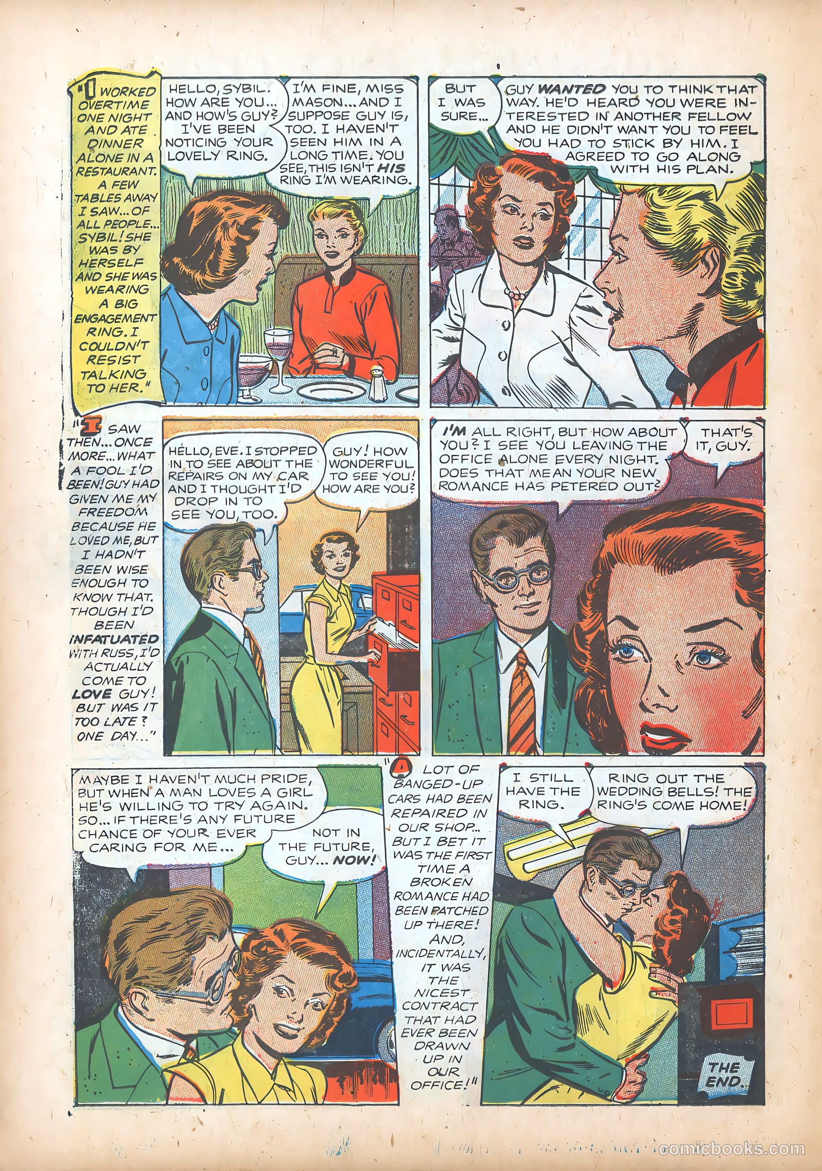 Diary Secrets #22 — page 26 of 37