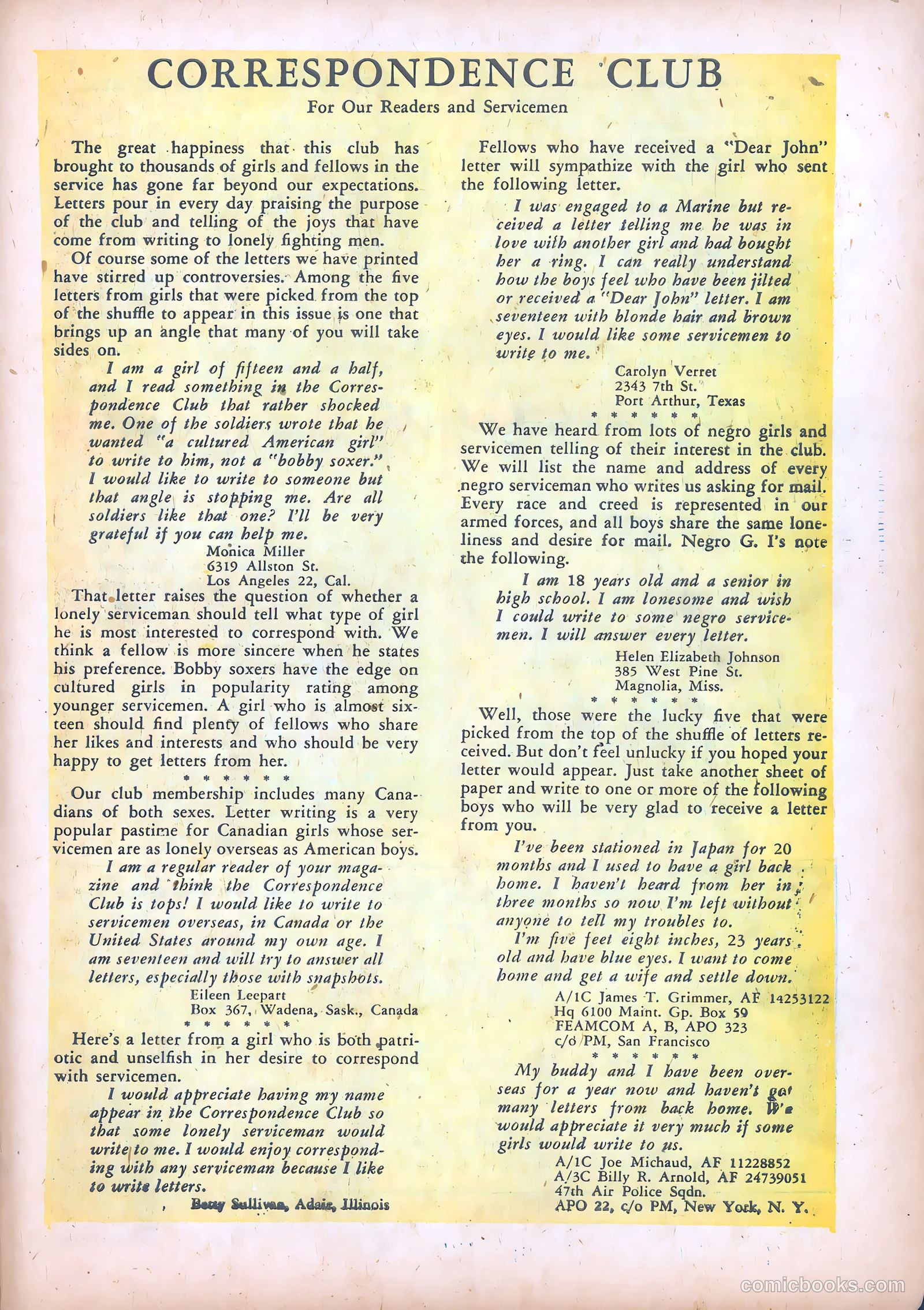 Diary Secrets #22 — page 27 of 37