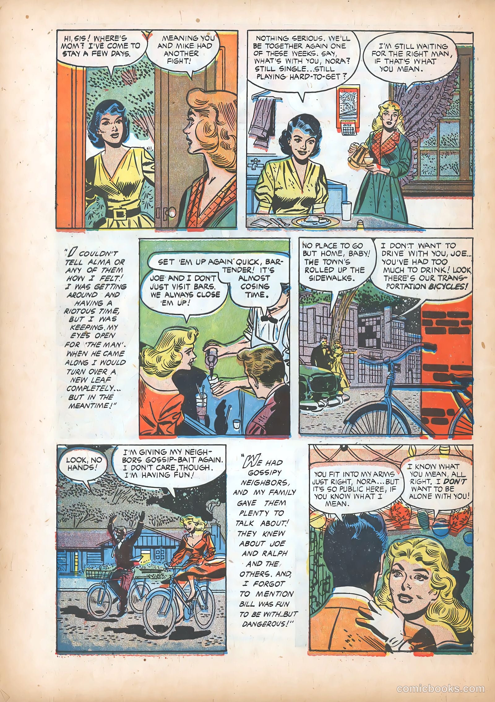 Diary Secrets #22 — page 30 of 37