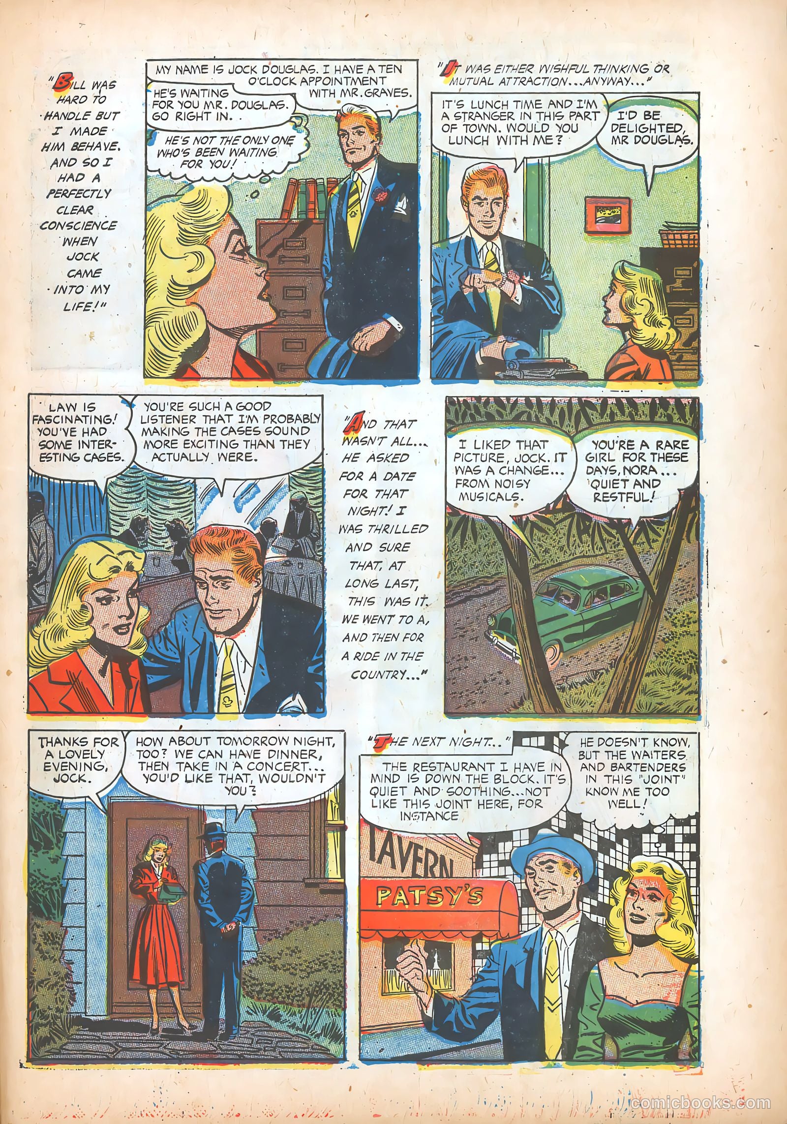 Diary Secrets #22 — page 31 of 37