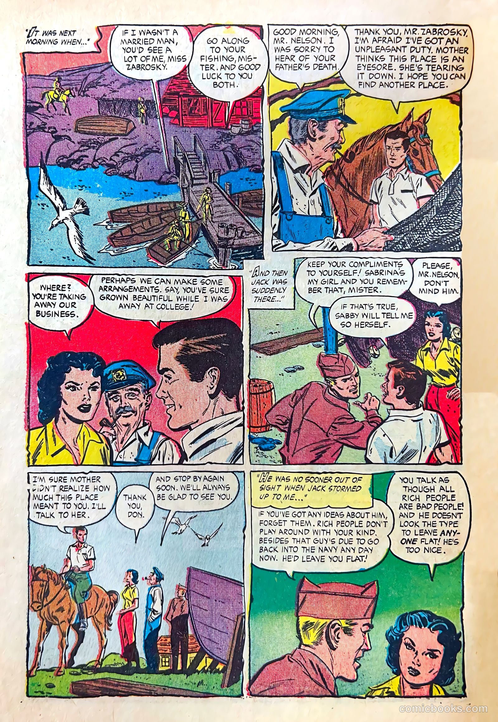 Diary Secrets #23 — page 4 of 36