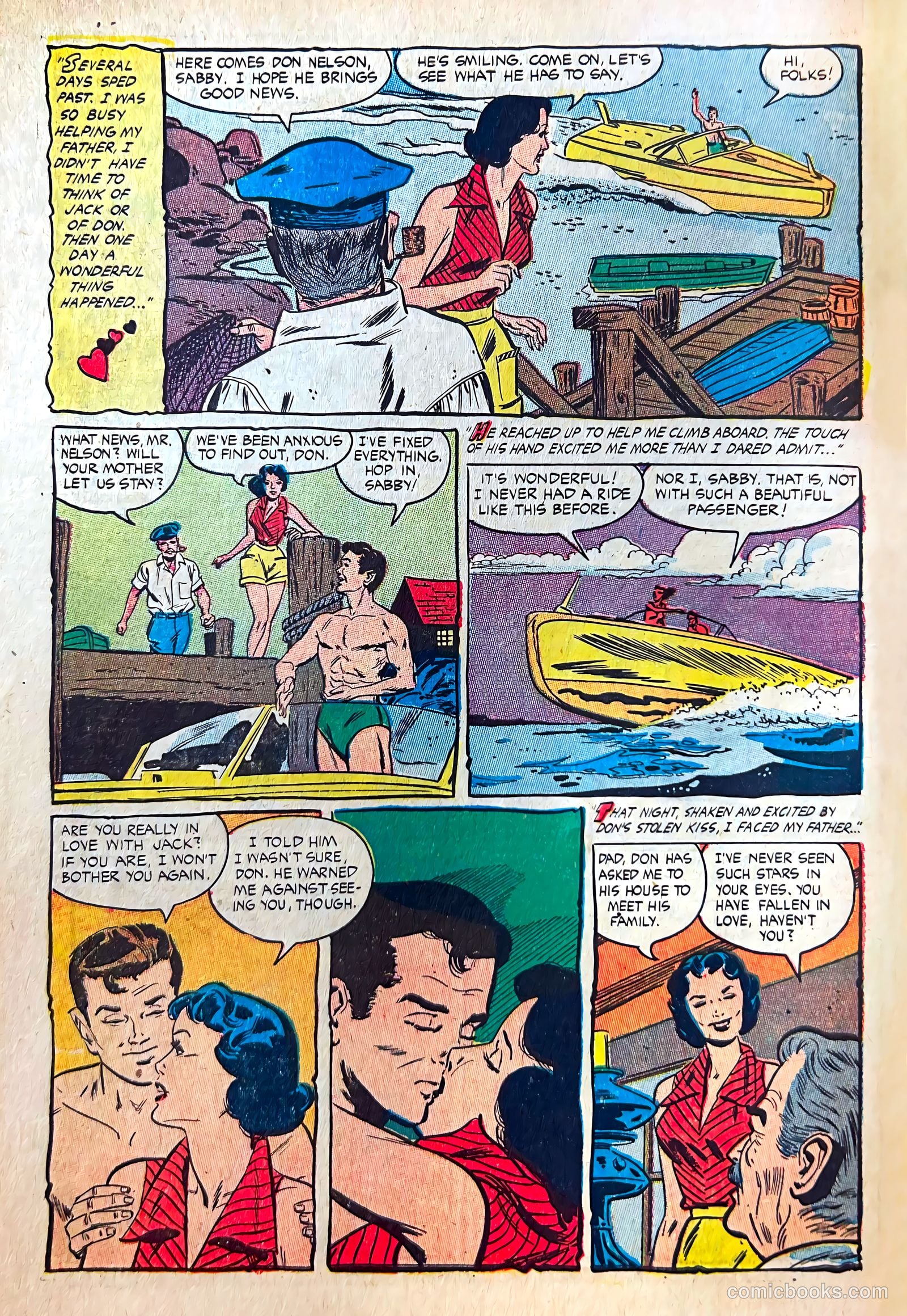 Diary Secrets #23 — page 6 of 36