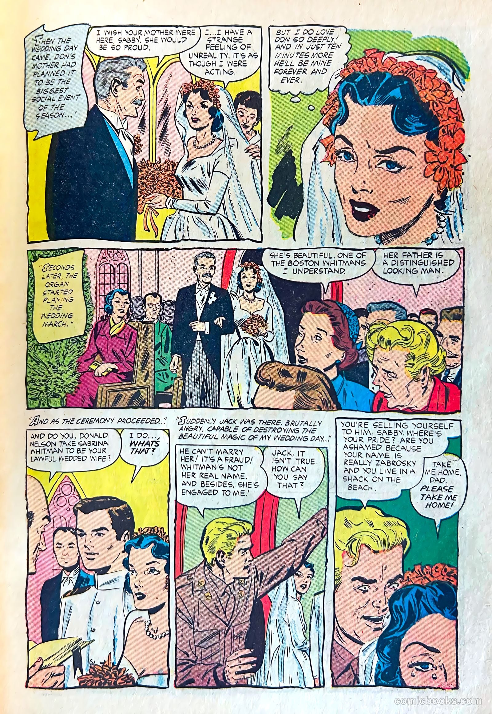 Diary Secrets #23 — page 9 of 36