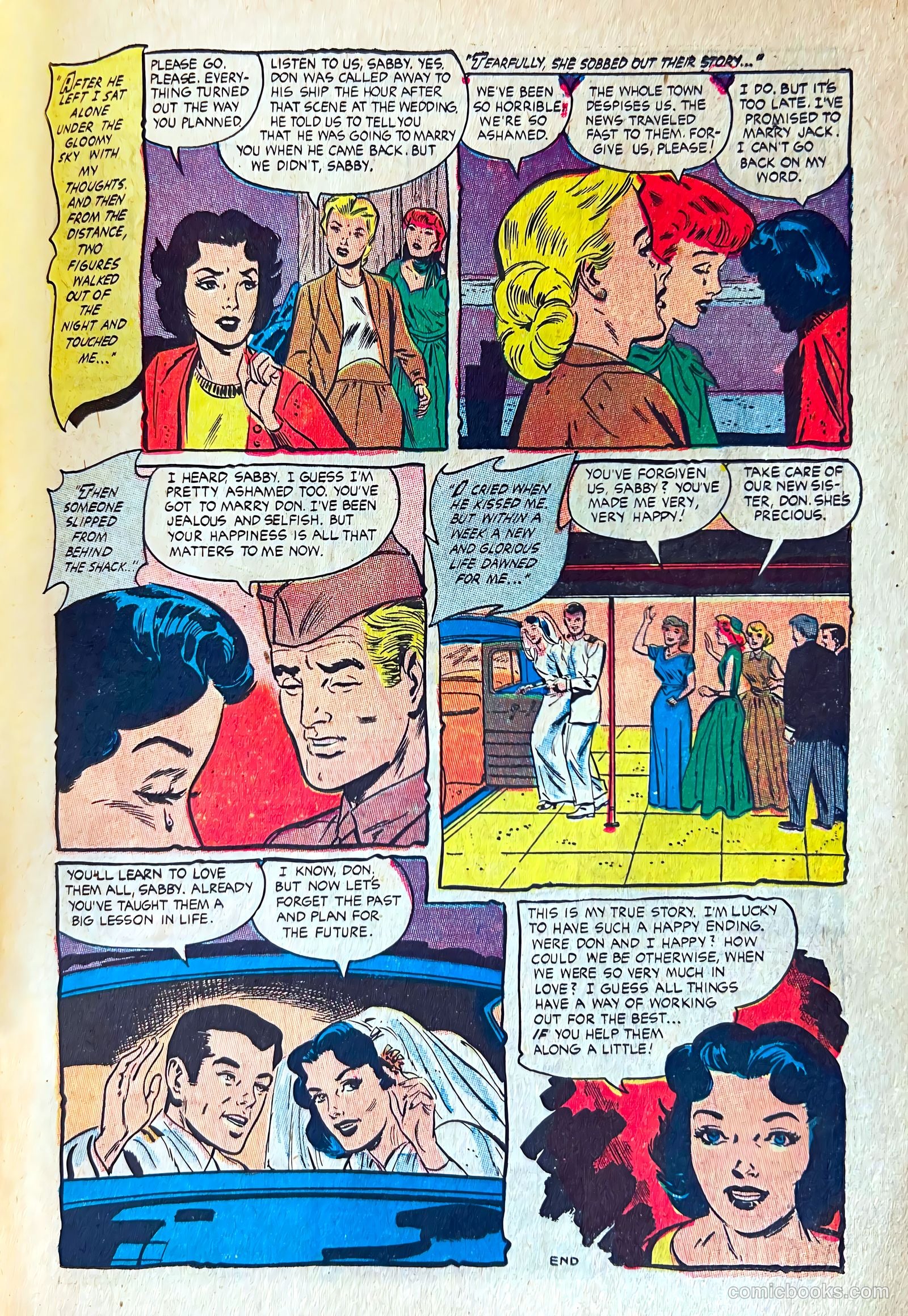 Diary Secrets #23 — page 11 of 36