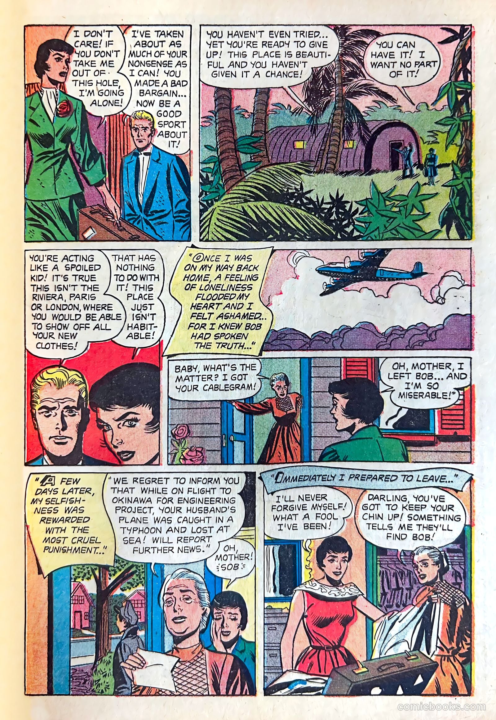 Diary Secrets #23 — page 17 of 36