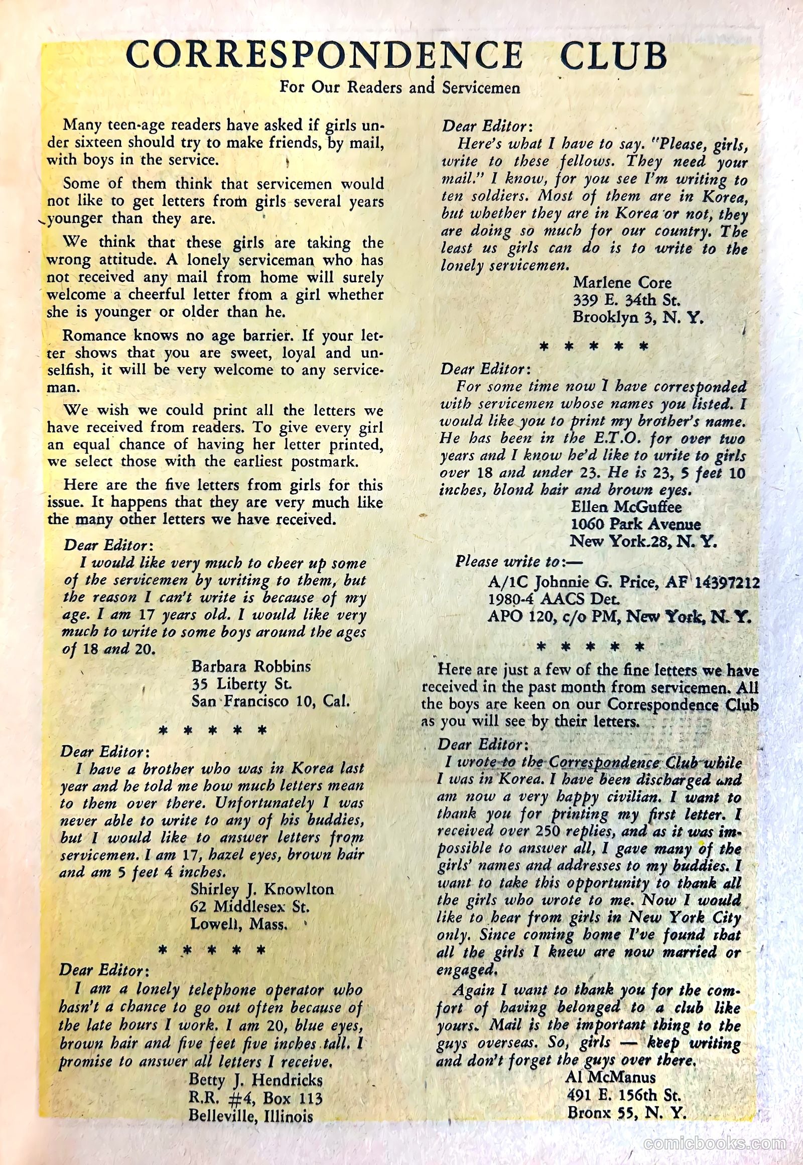 Diary Secrets #23 — page 25 of 36