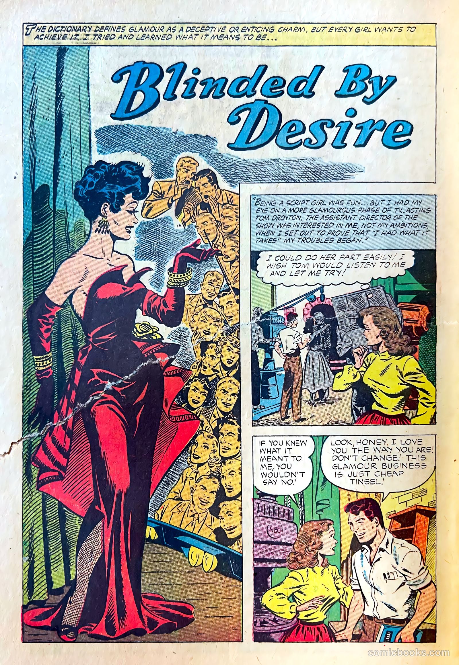 Diary Secrets #23 — page 28 of 36