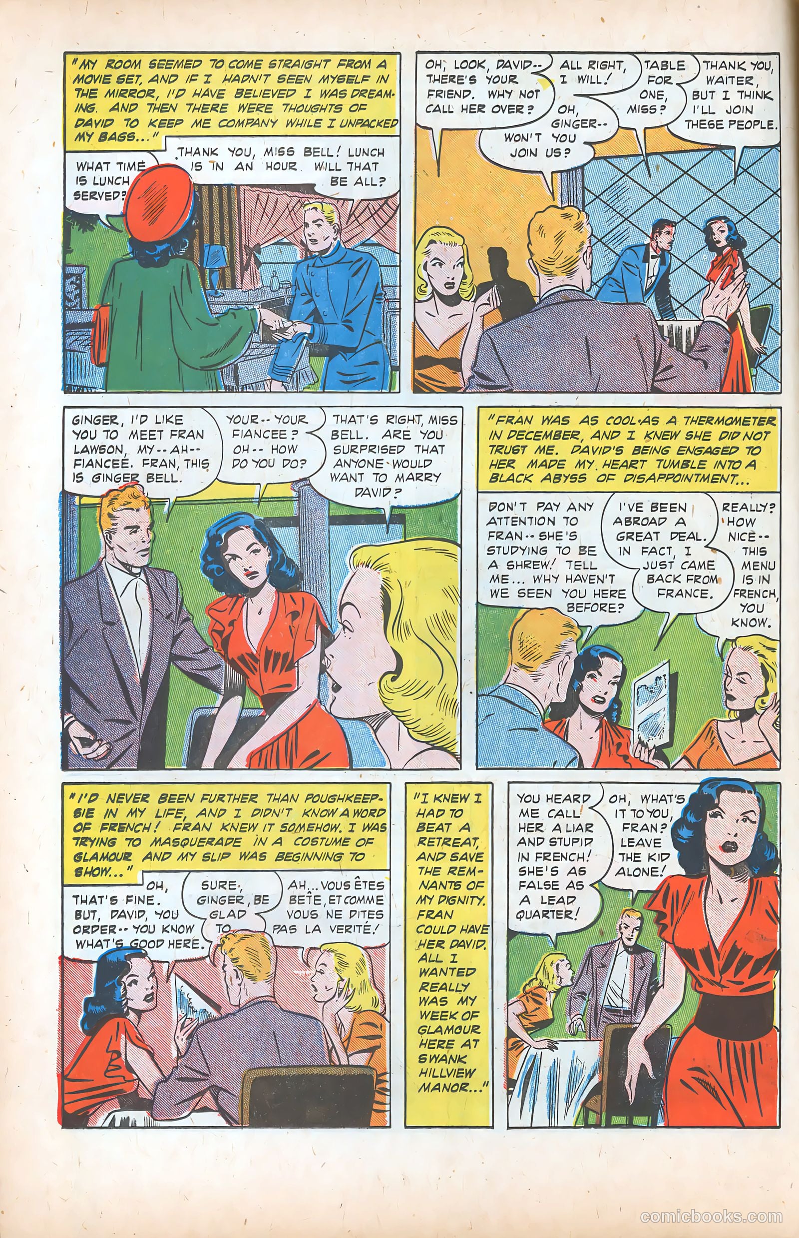 Diary Secrets #24 — page 14 of 37