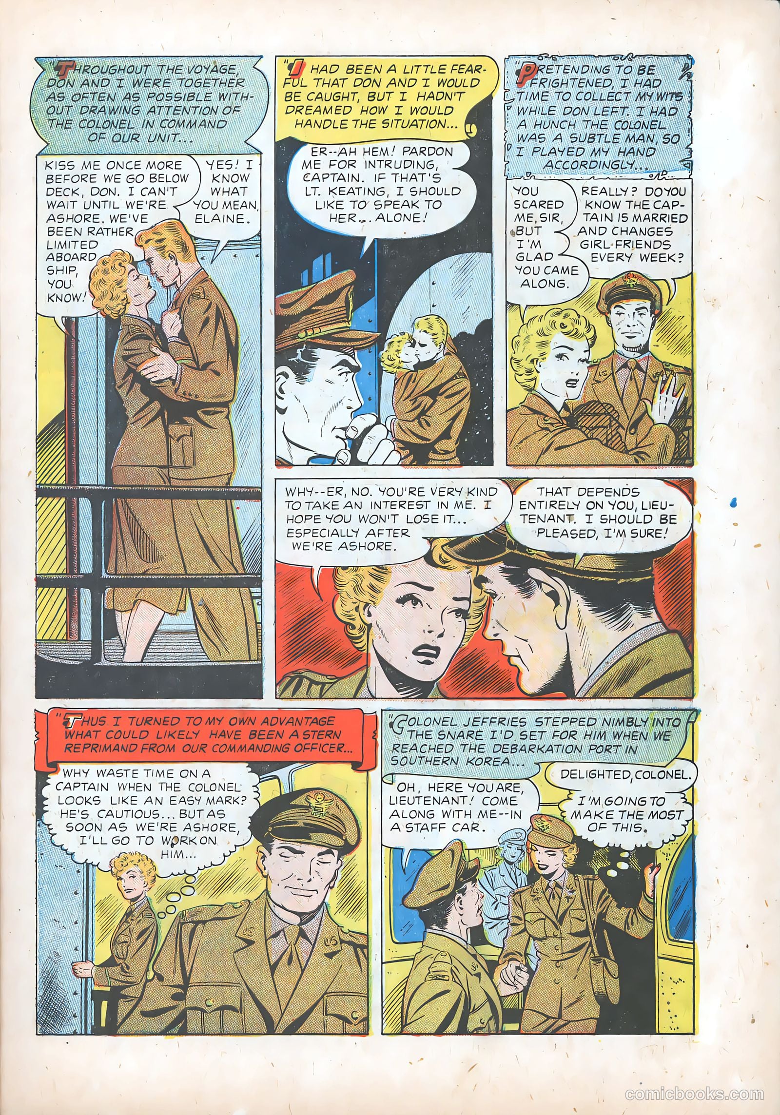 Diary Secrets #25 — page 5 of 36