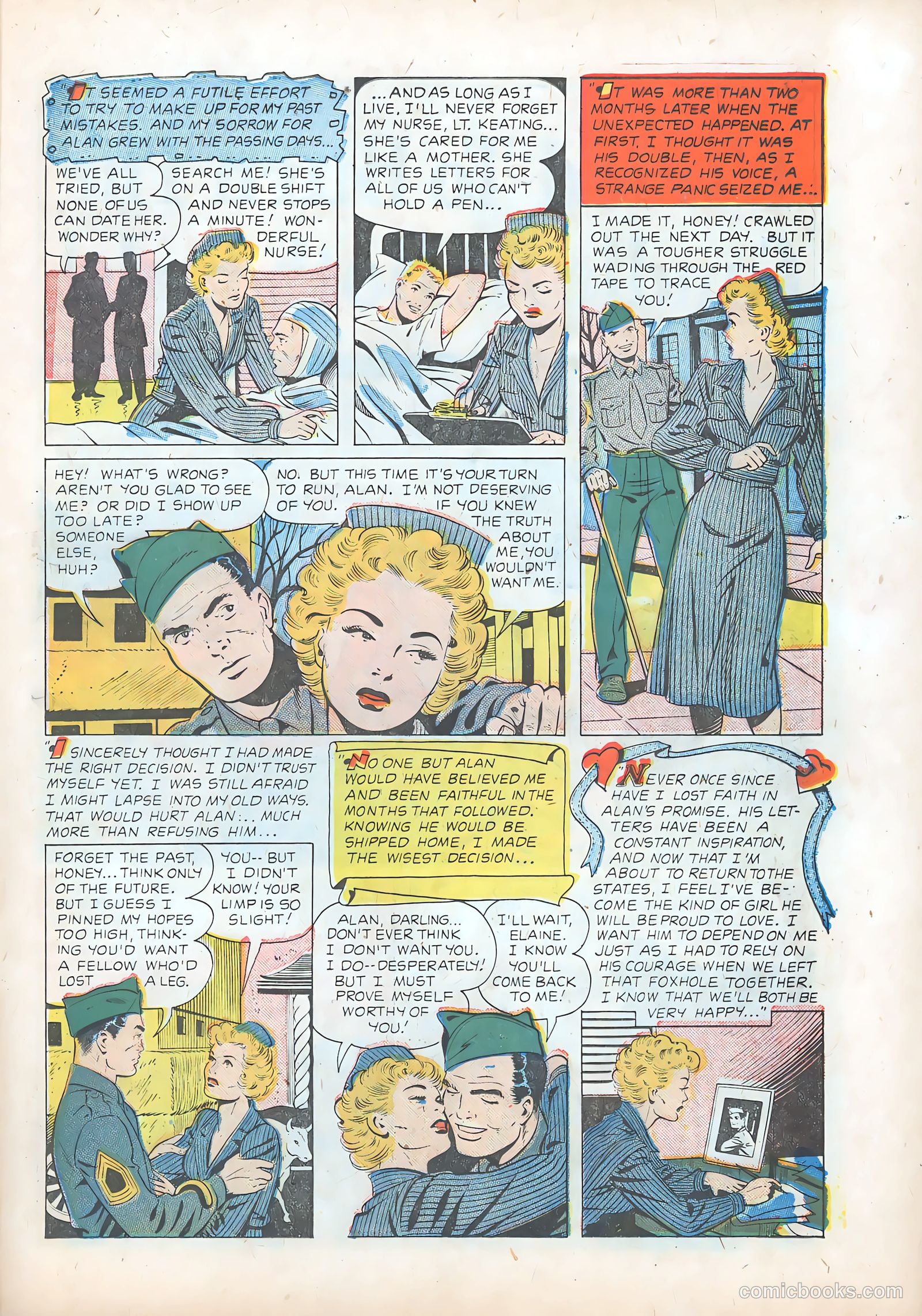 Diary Secrets #25 — page 11 of 36