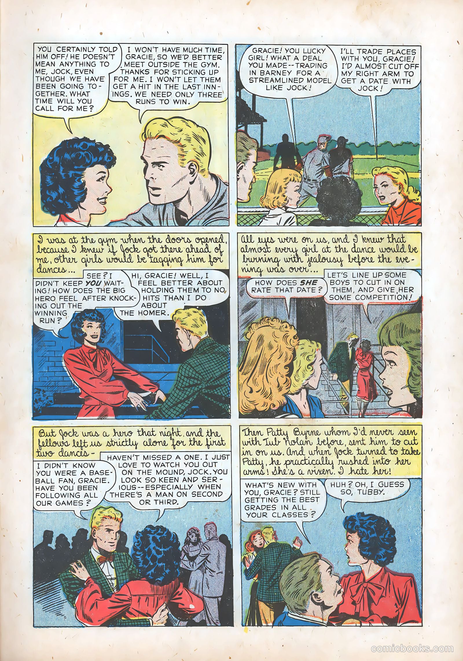 Diary Secrets #25 — page 13 of 36