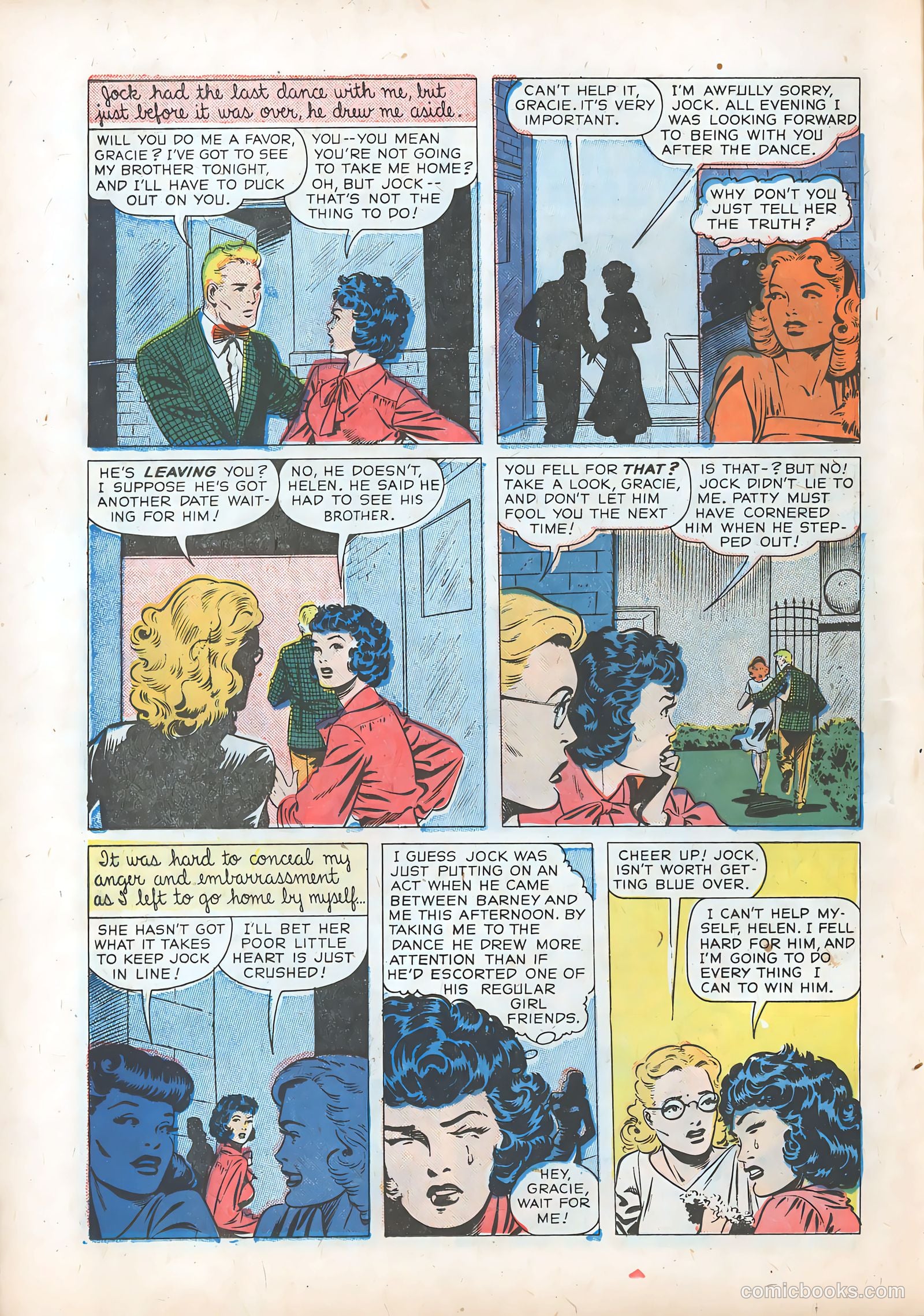 Diary Secrets #25 — page 14 of 36