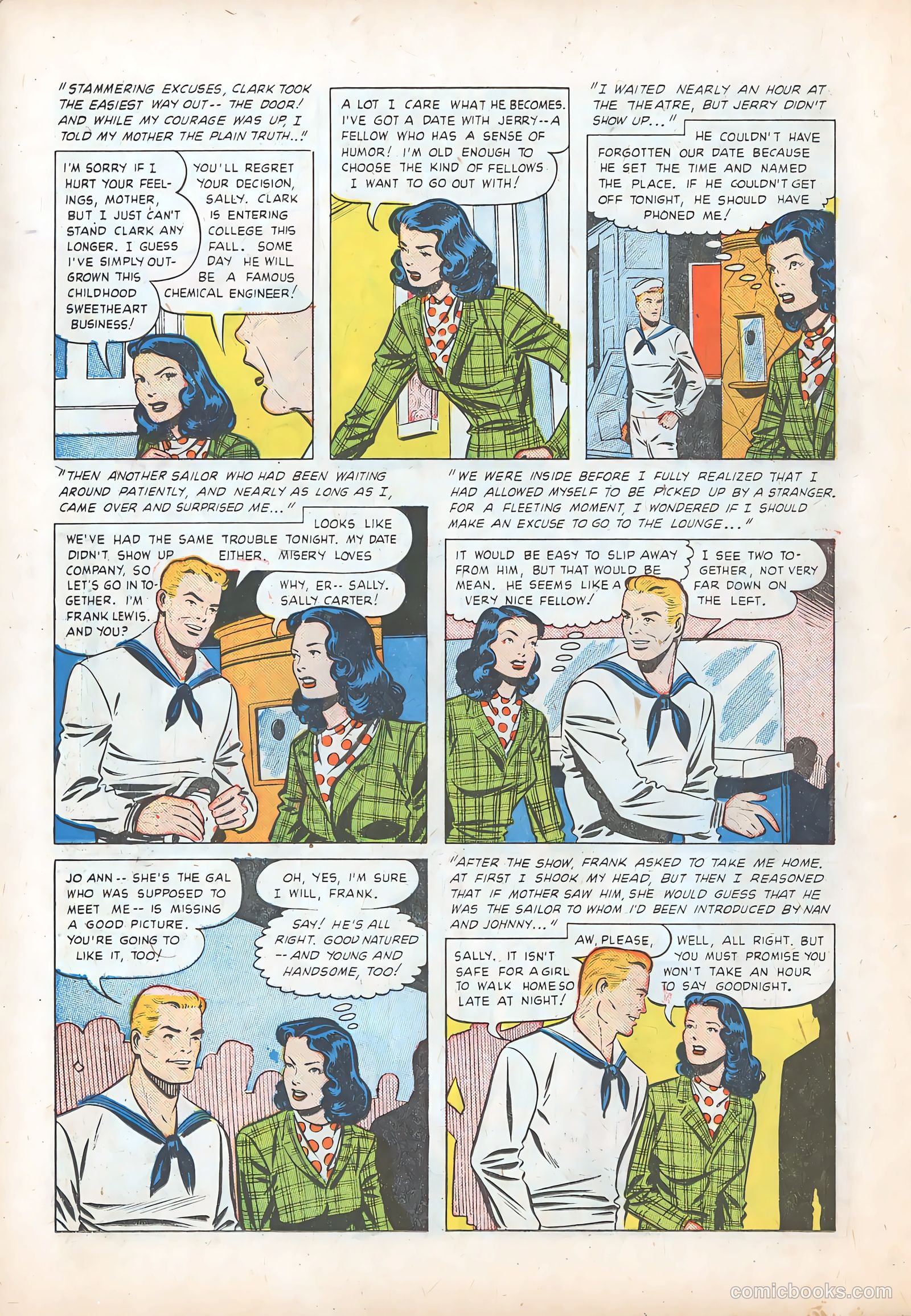Diary Secrets #25 — page 22 of 36