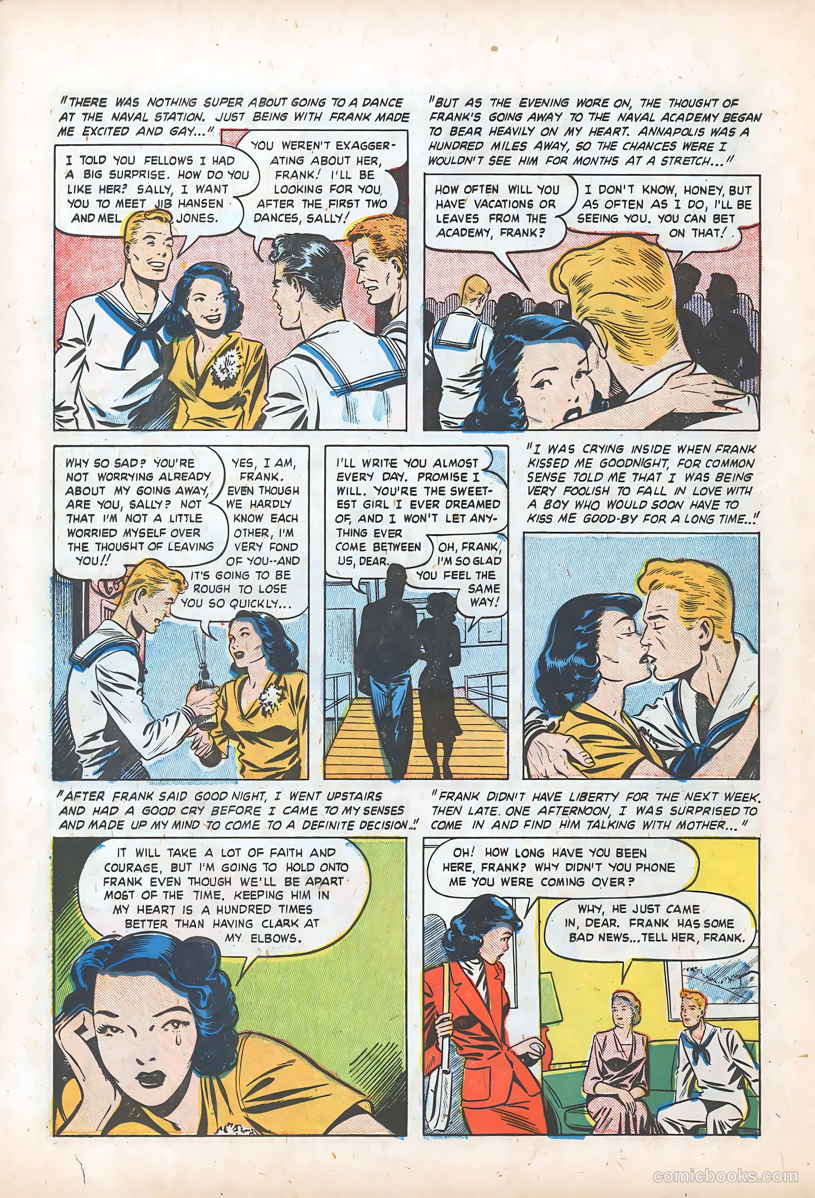 Diary Secrets #25 — page 24 of 36