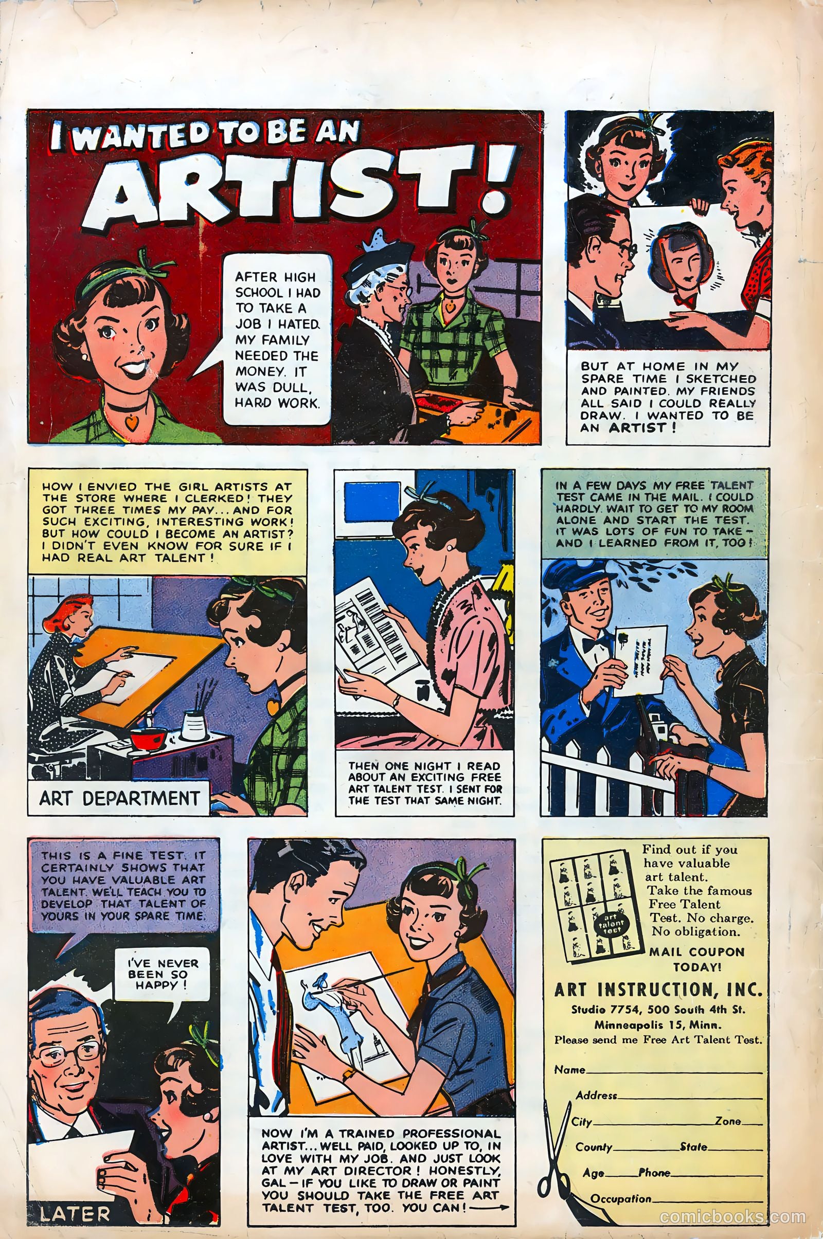 Diary Secrets #25 — page 36 of 36