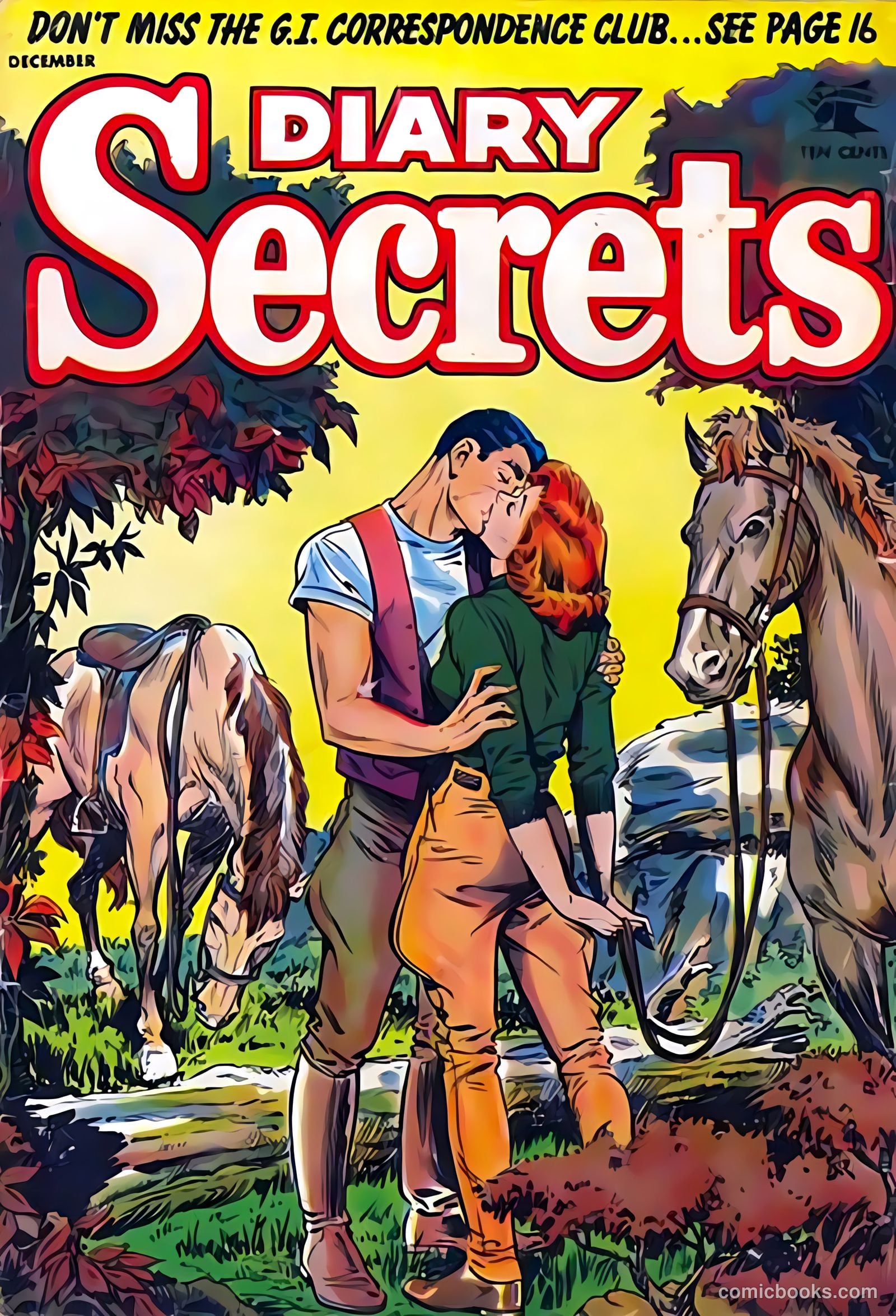 Diary Secrets #26 — page 2 of 35