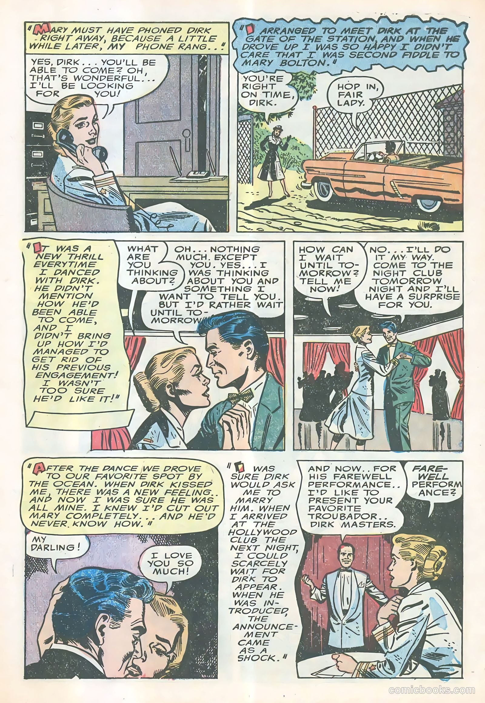 Diary Secrets #26 — page 7 of 35