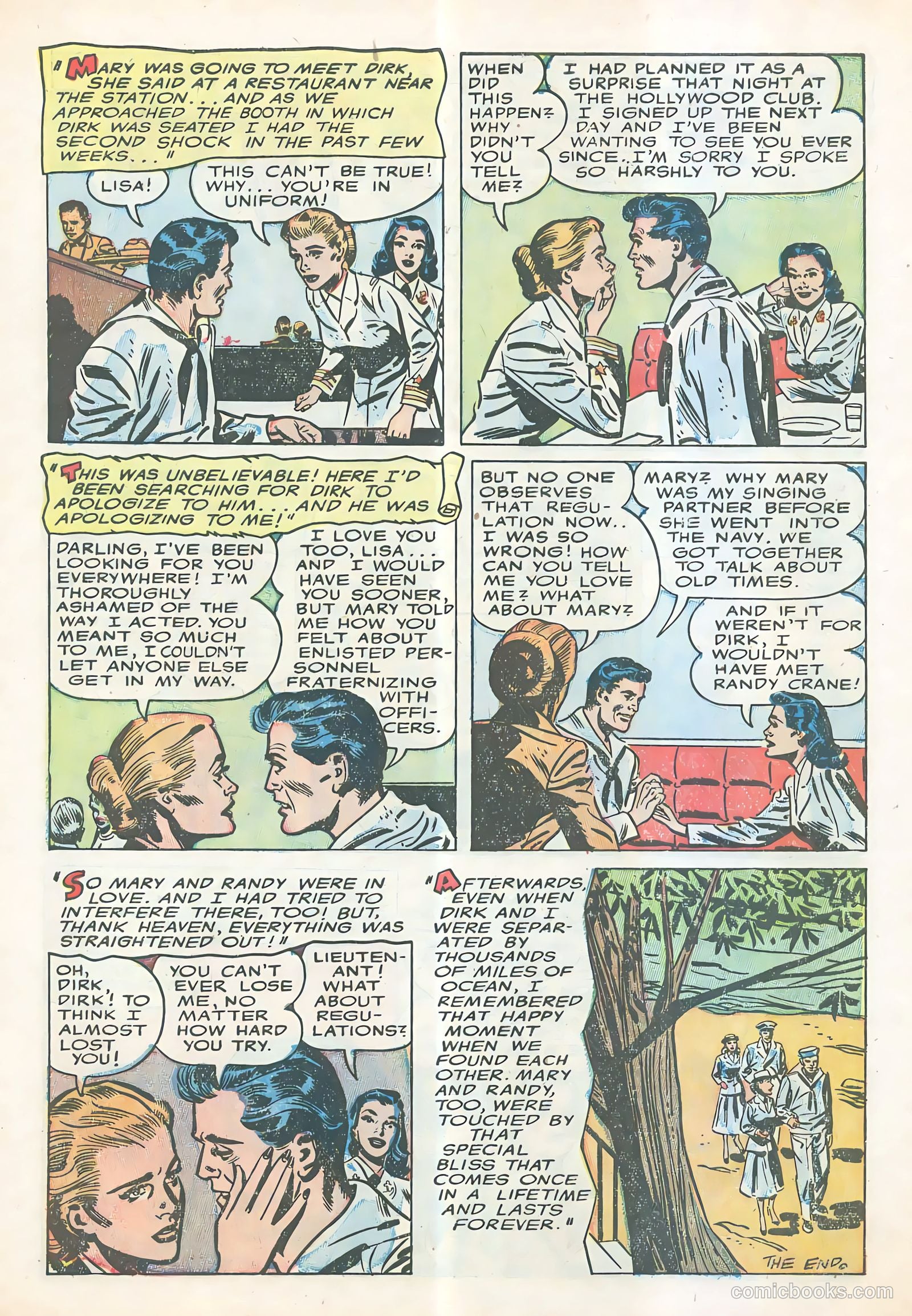 Diary Secrets #26 — page 10 of 35