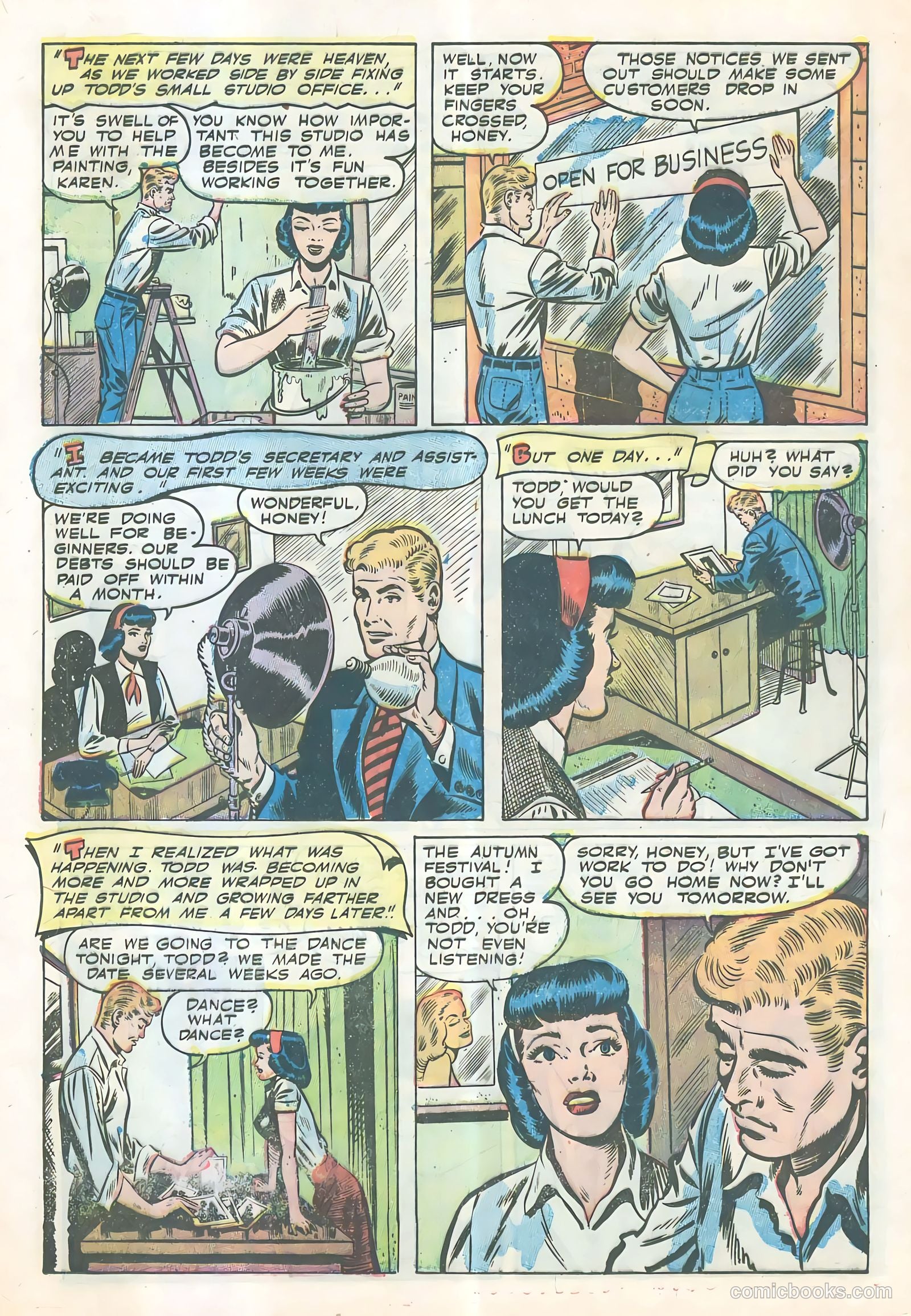 Diary Secrets #26 — page 13 of 35