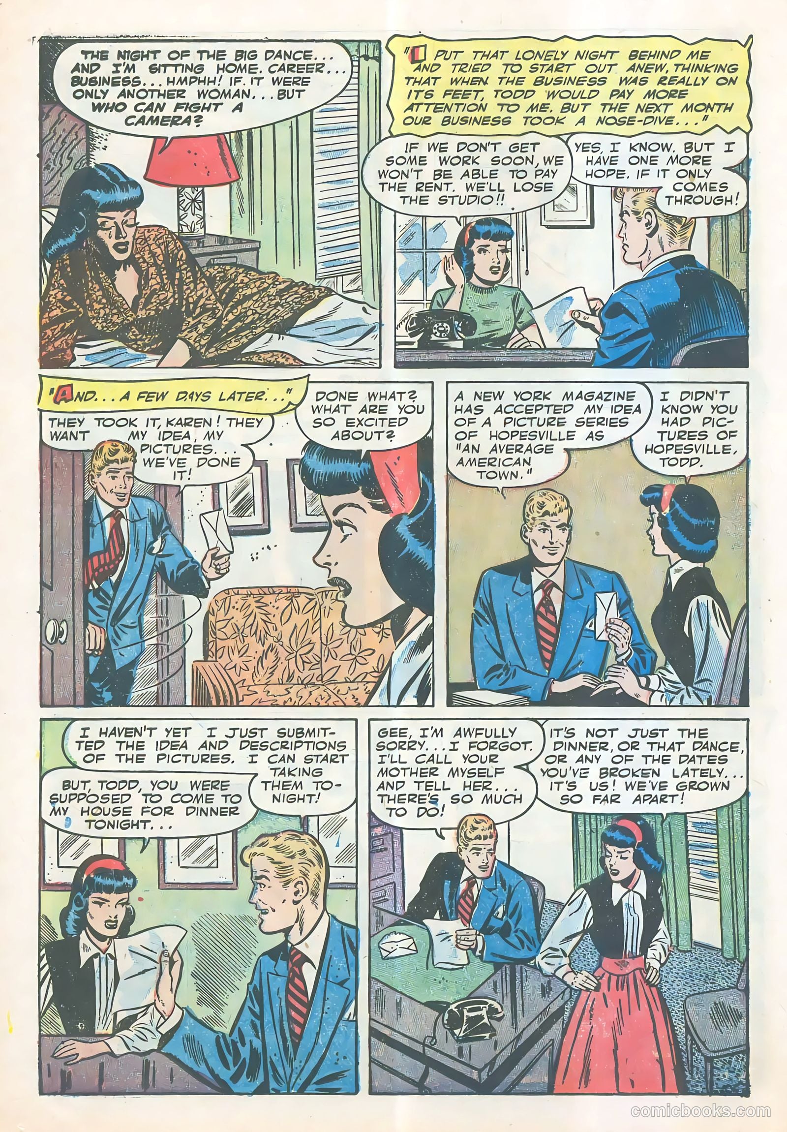 Diary Secrets #26 — page 14 of 35