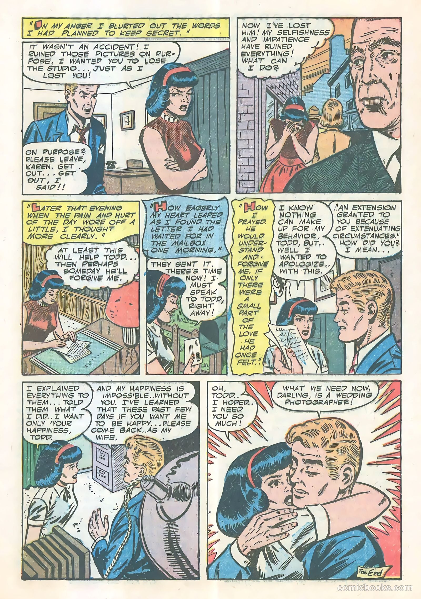 Diary Secrets #26 — page 17 of 35