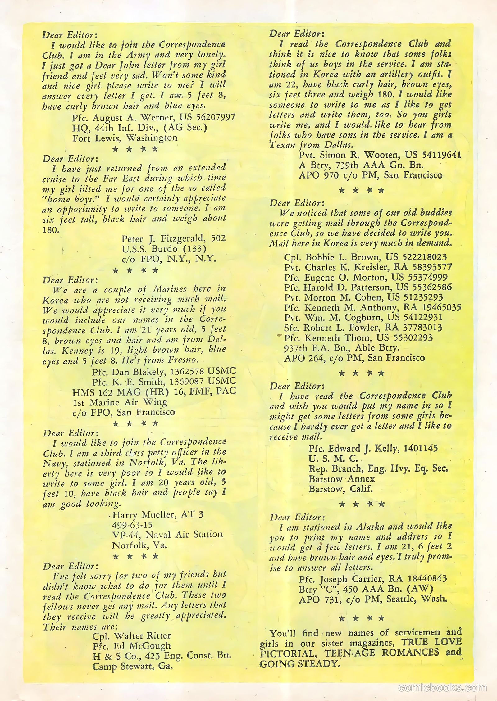 Diary Secrets #26 — page 19 of 35