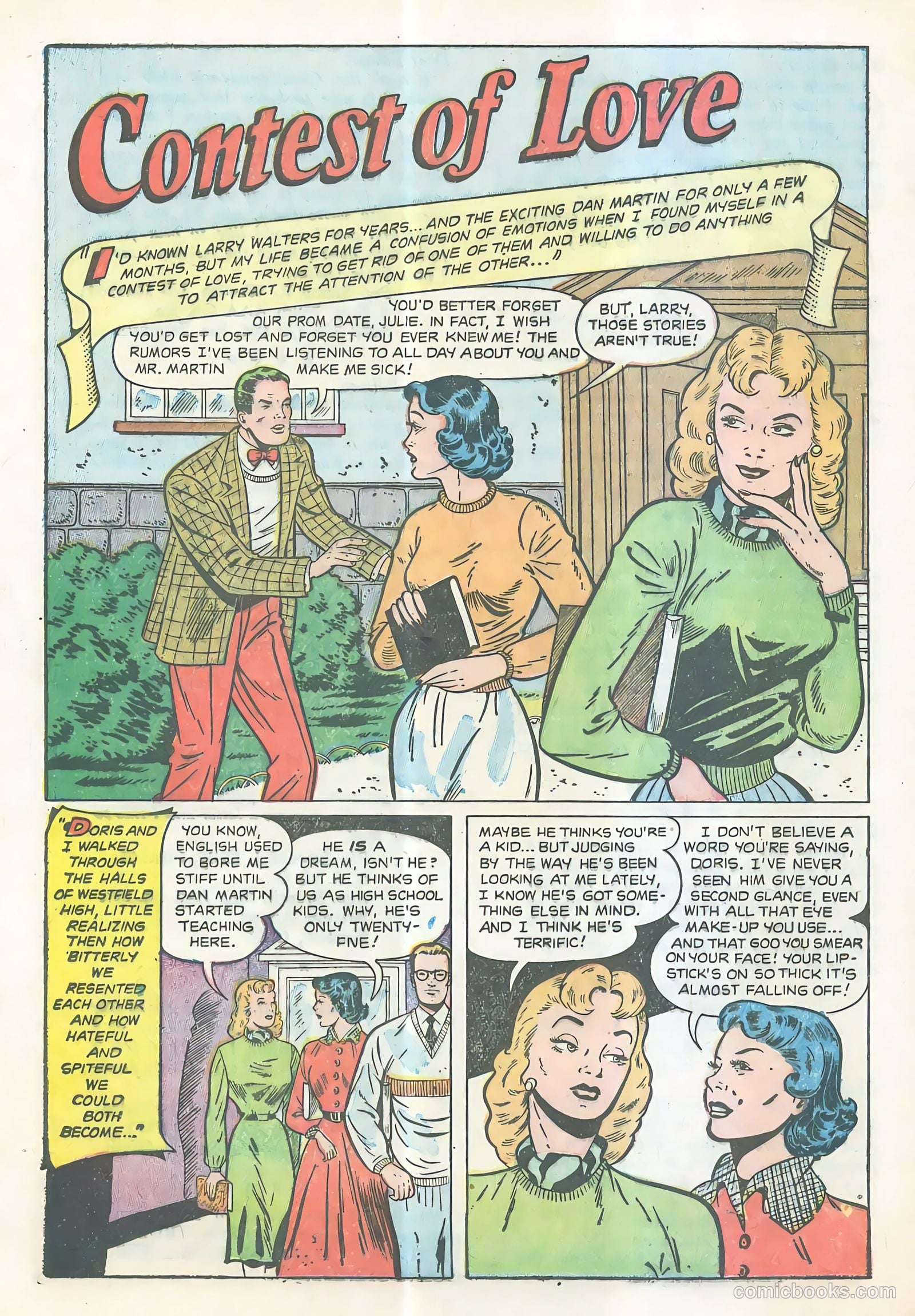 Diary Secrets #26 — page 20 of 35