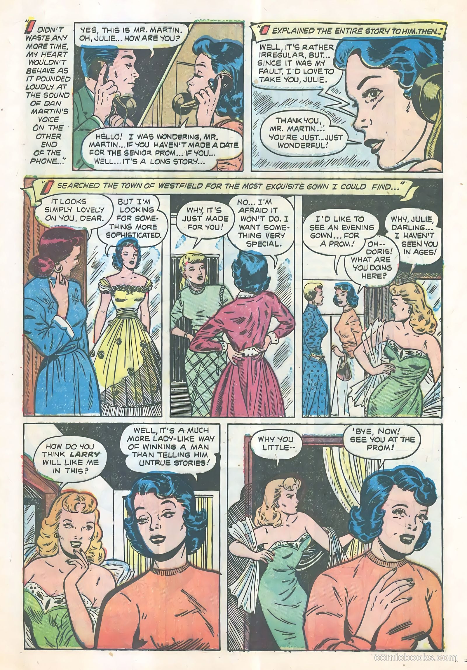 Diary Secrets #26 — page 25 of 35