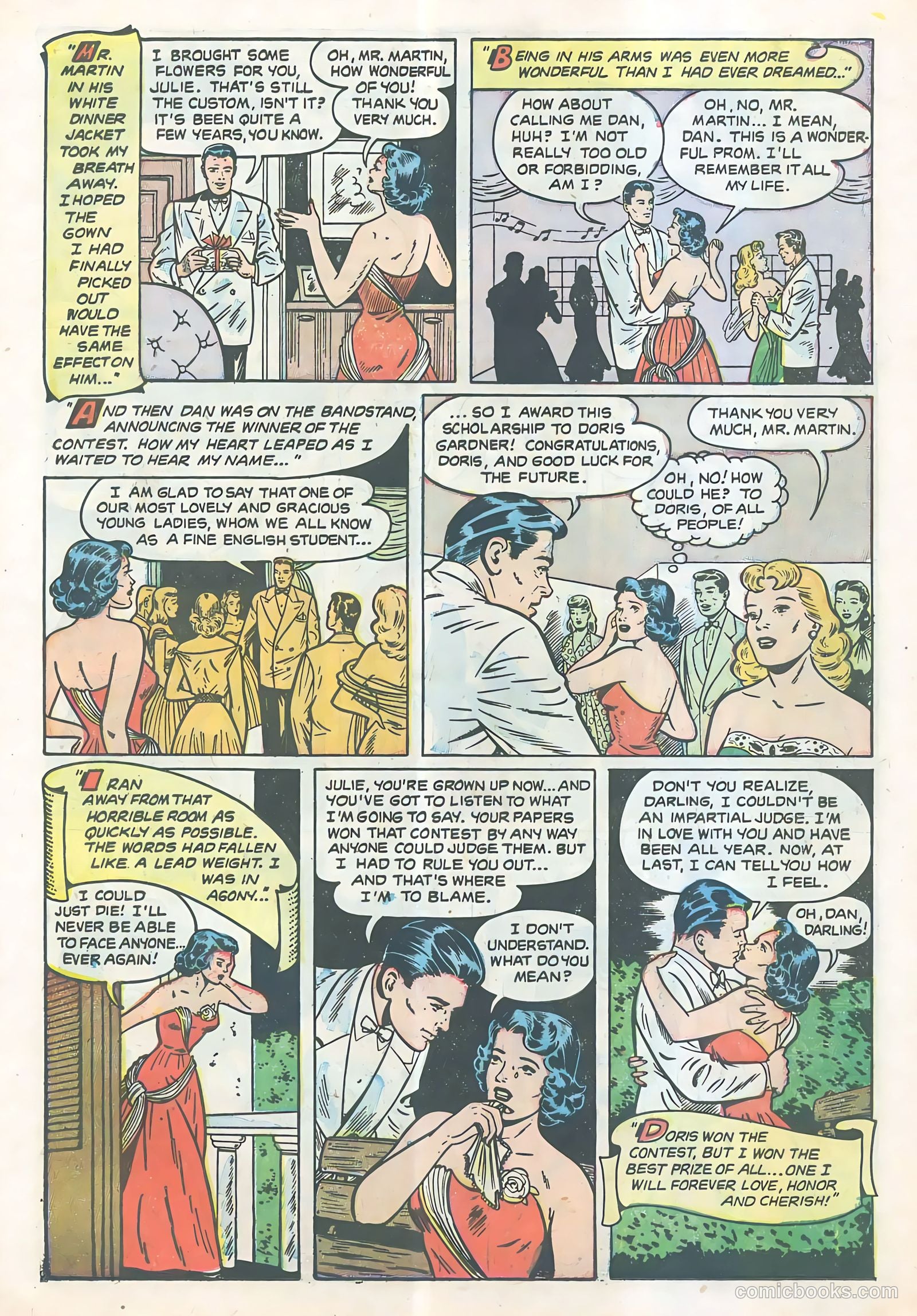 Diary Secrets #26 — page 26 of 35