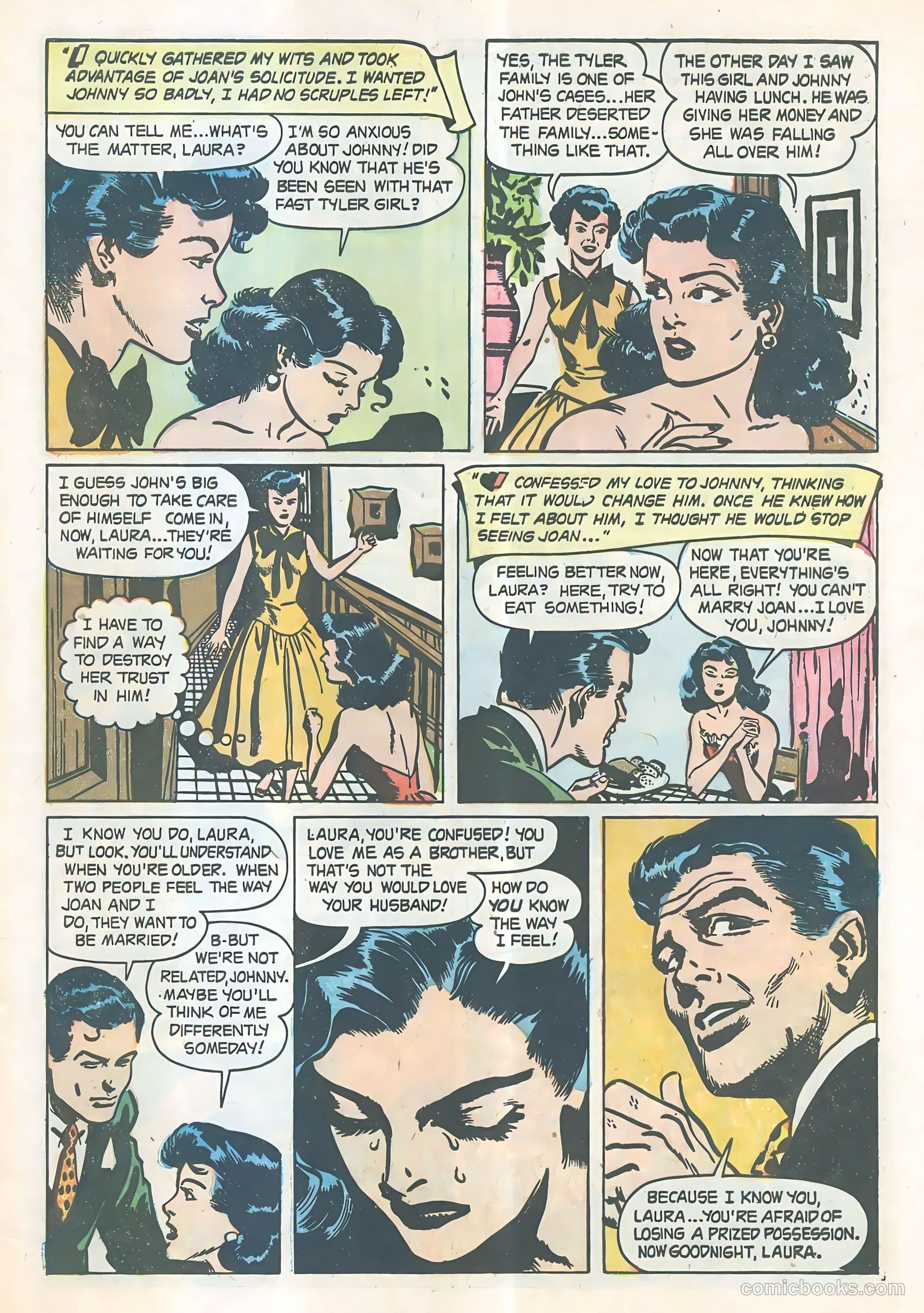 Diary Secrets #26 — page 31 of 35