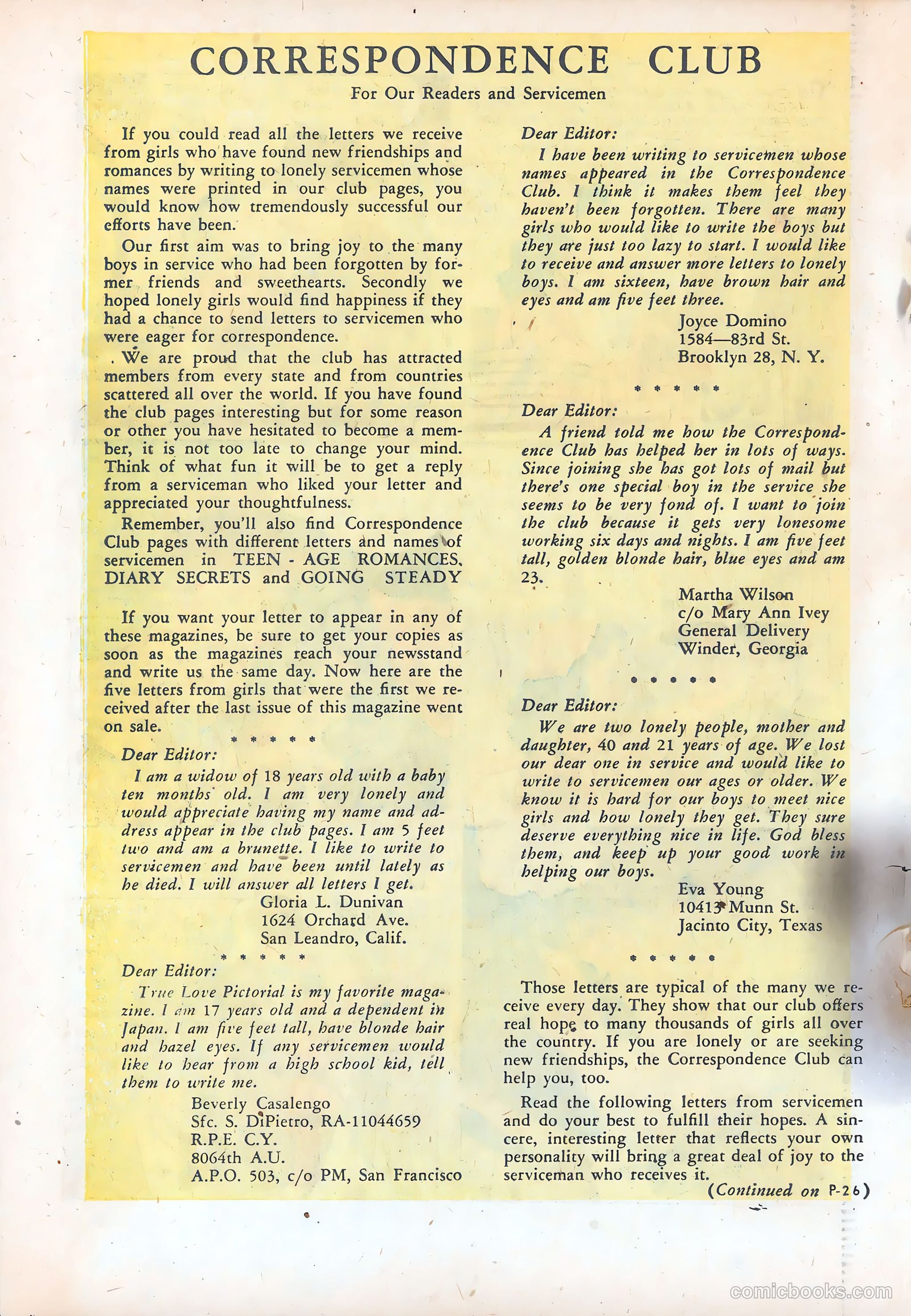 Diary Secrets #27 — page 12 of 36