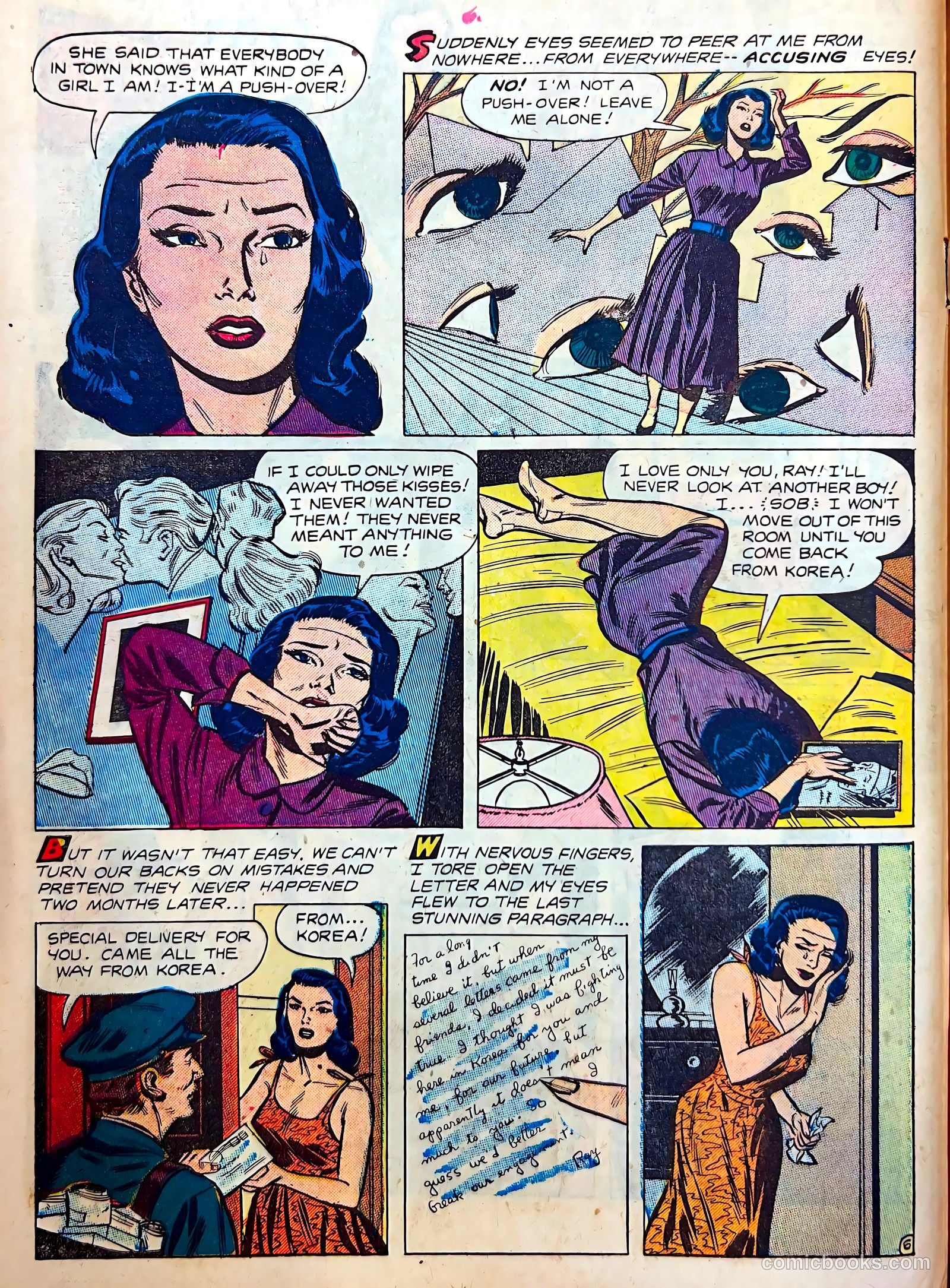 Diary Secrets #28 — page 8 of 36
