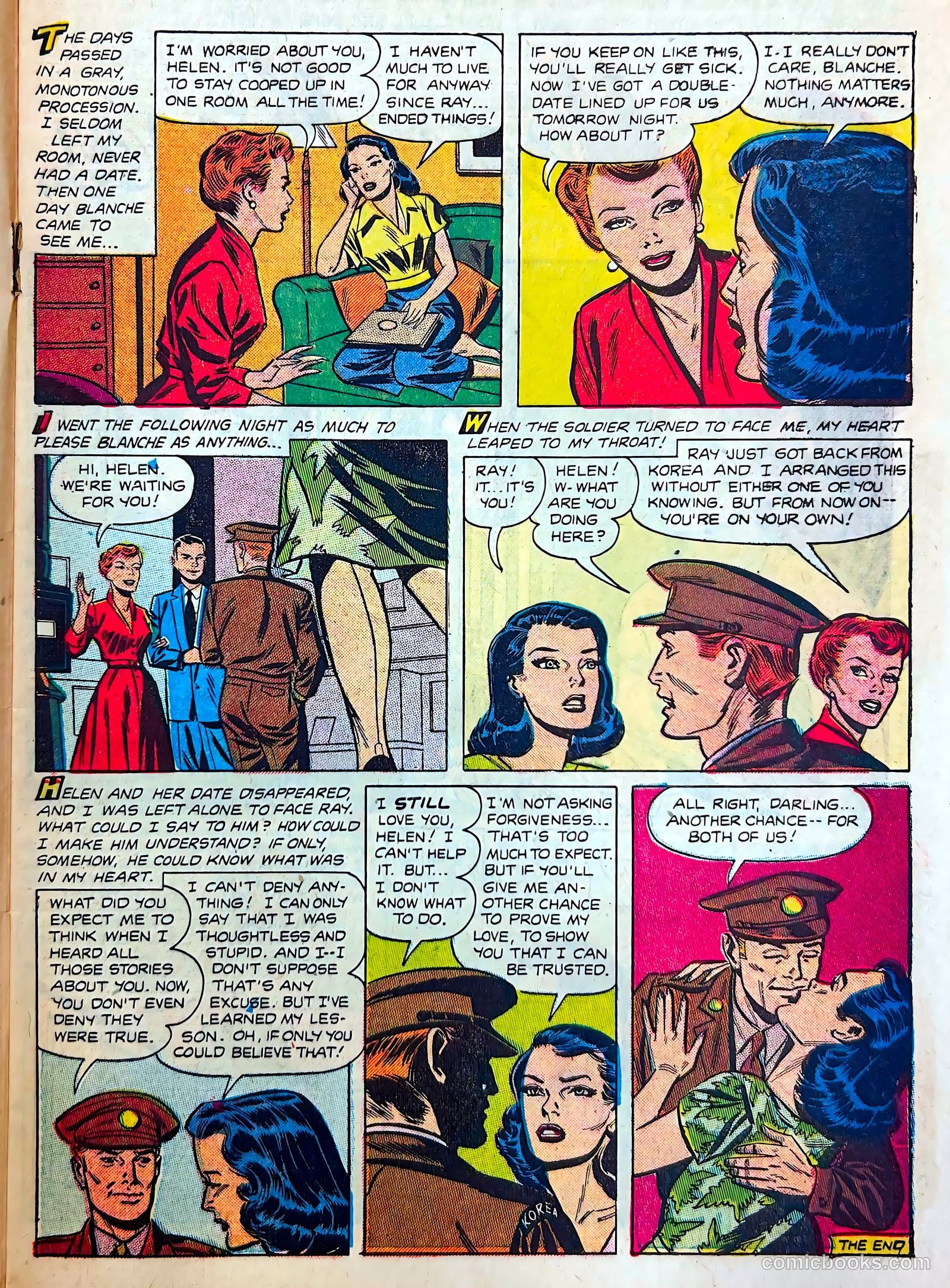 Diary Secrets #28 — page 9 of 36