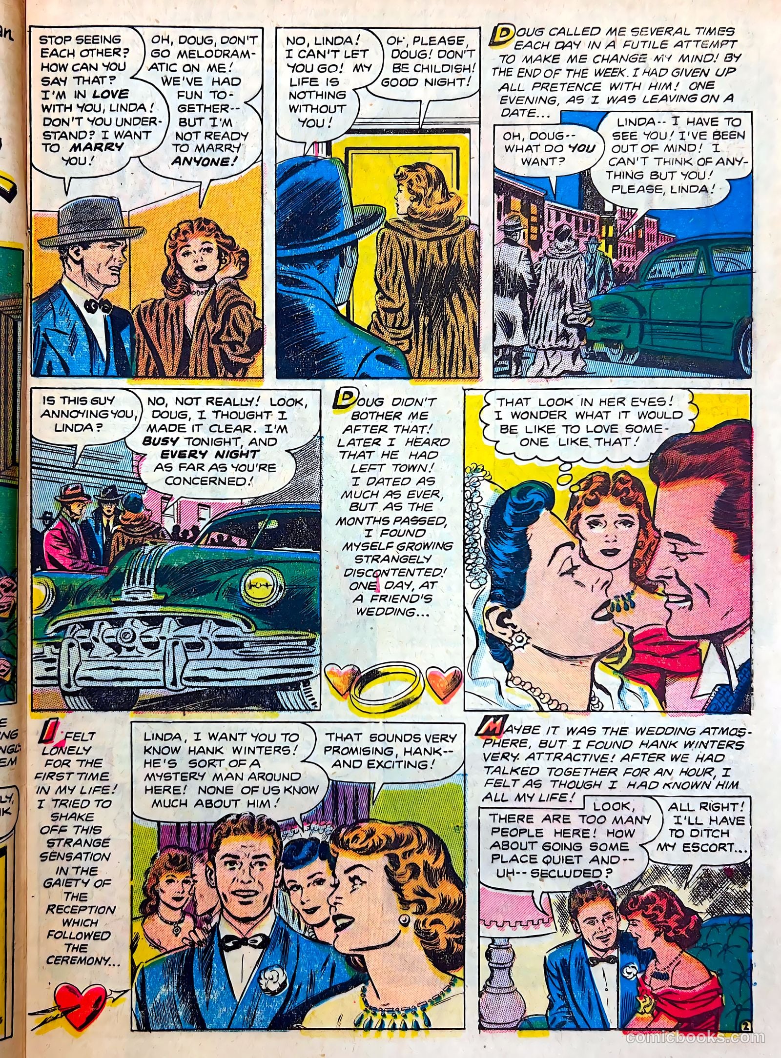 Diary Secrets #28 — page 11 of 36