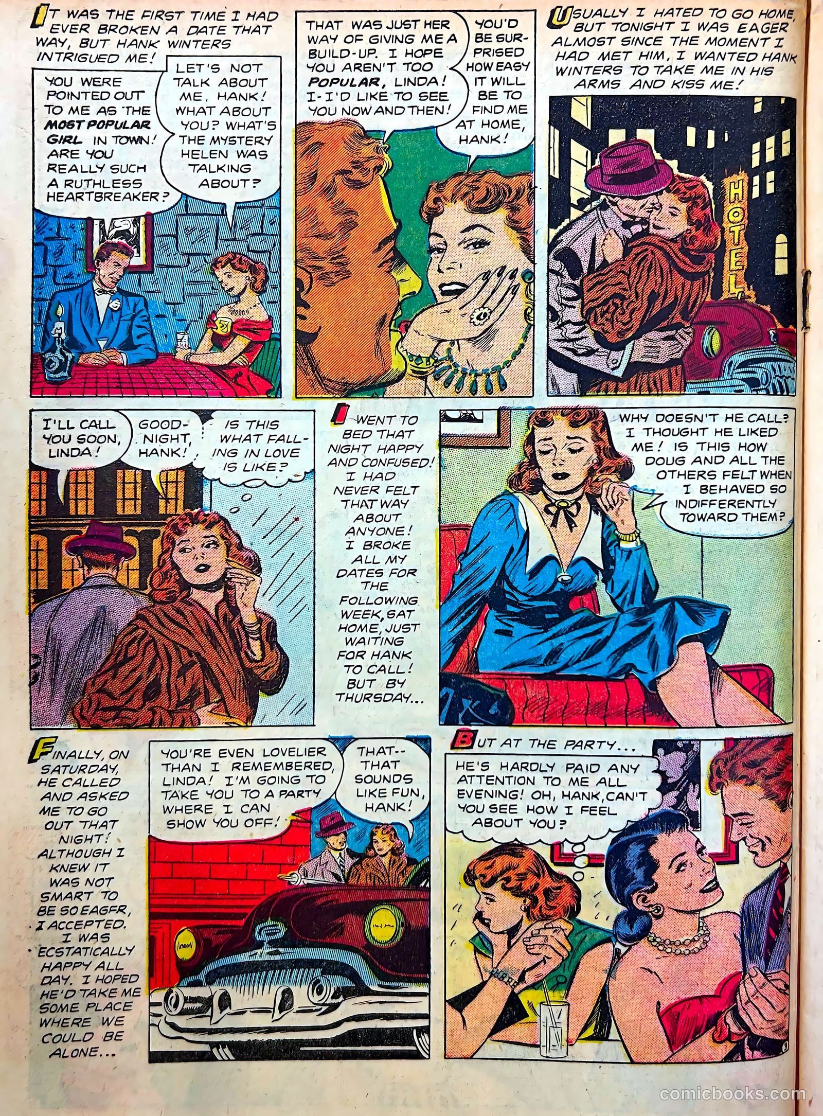 Diary Secrets #28 — page 12 of 36