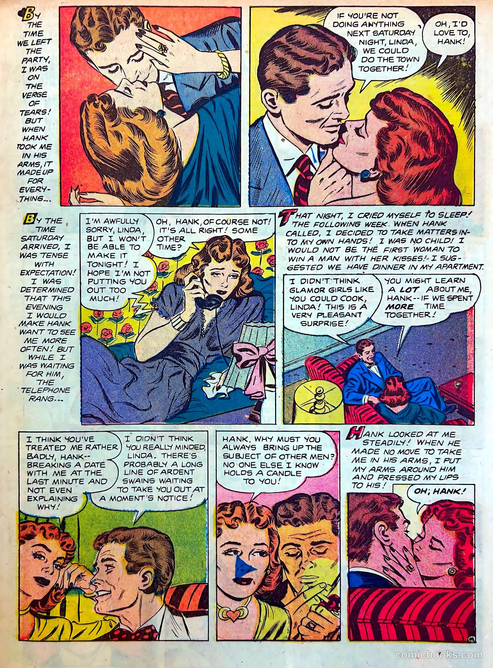 Diary Secrets #28 — page 13 of 36