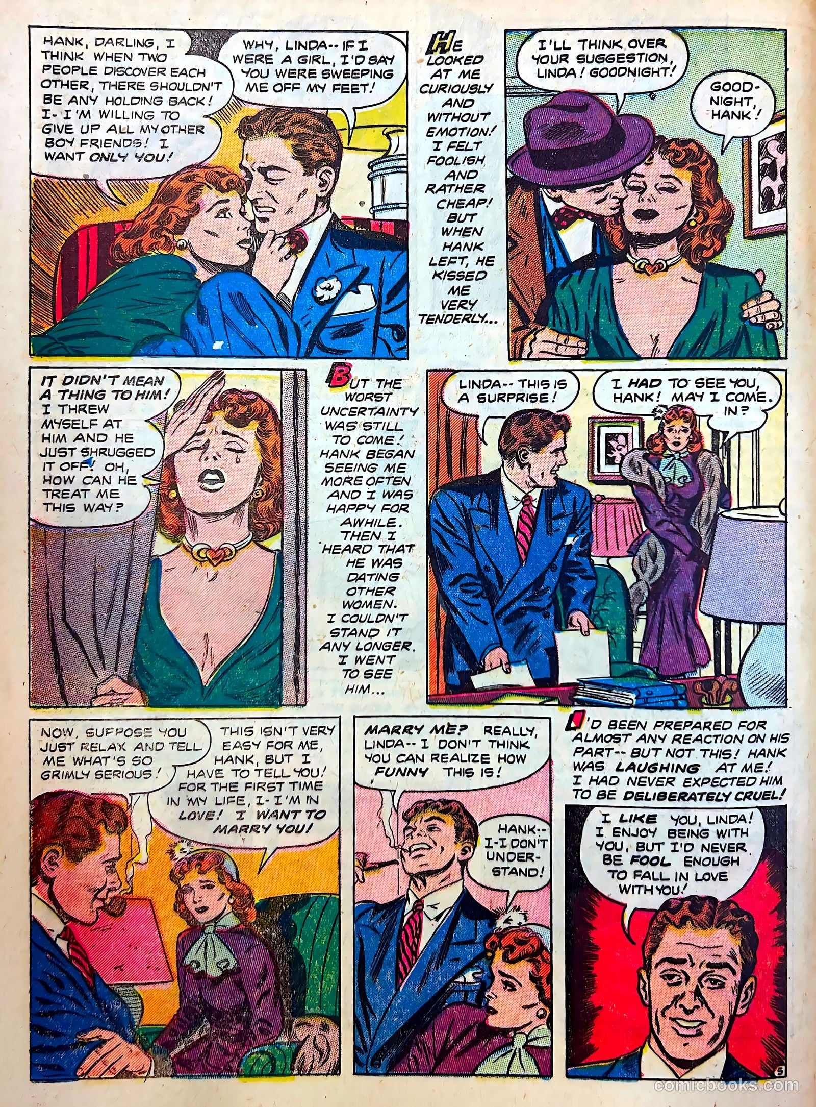 Diary Secrets #28 — page 14 of 36