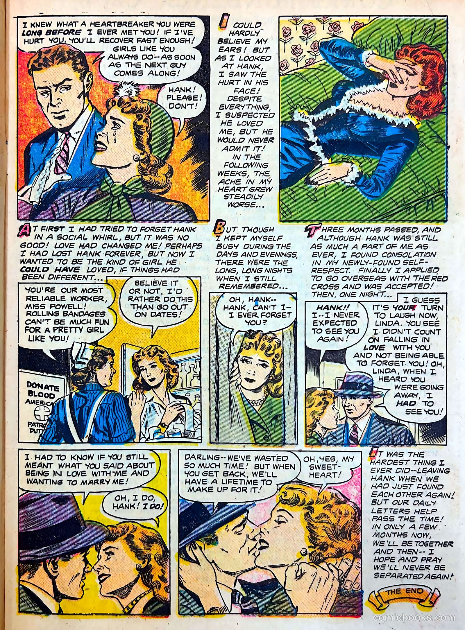 Diary Secrets #28 — page 15 of 36