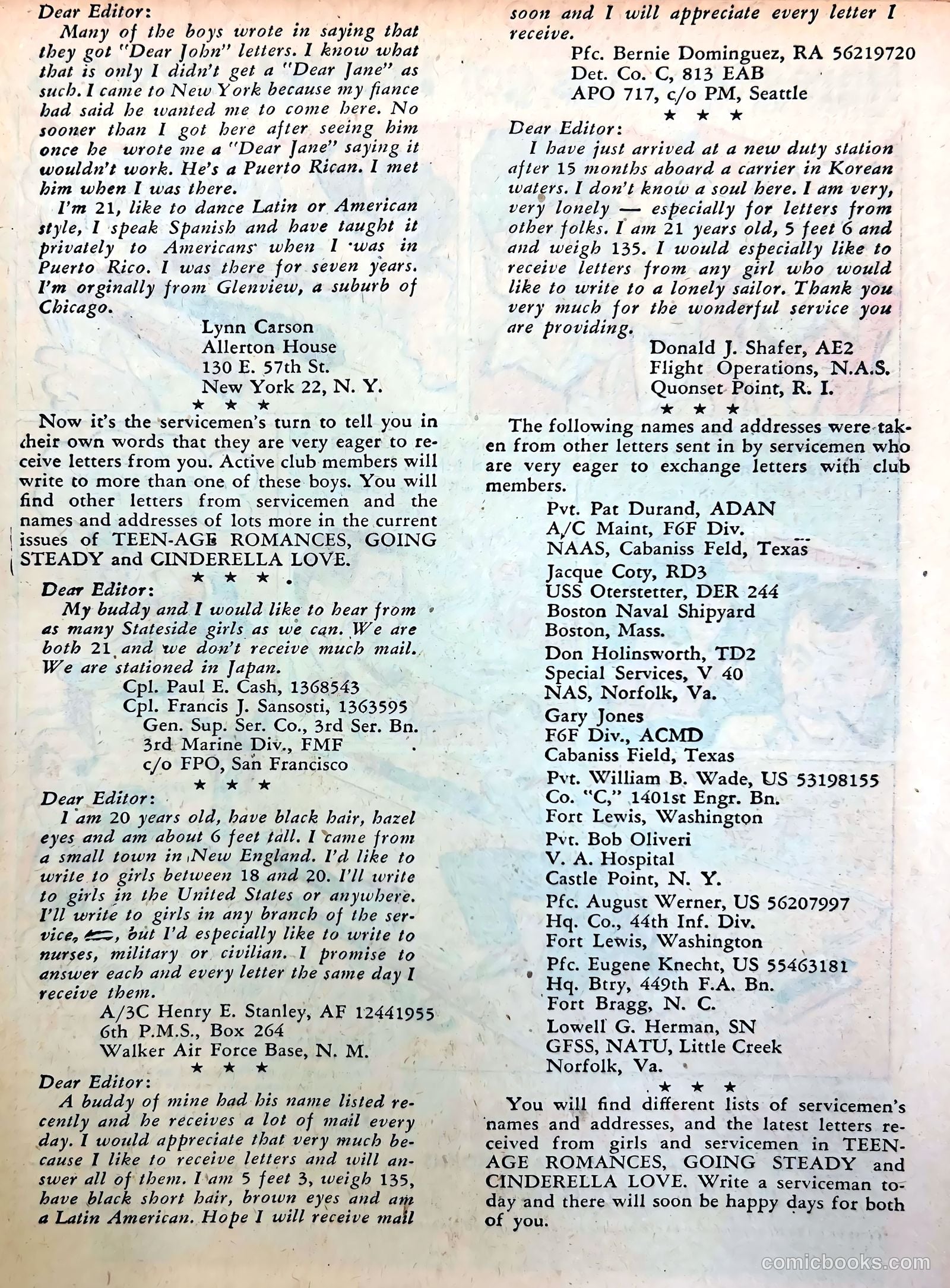 Diary Secrets #28 — page 17 of 36