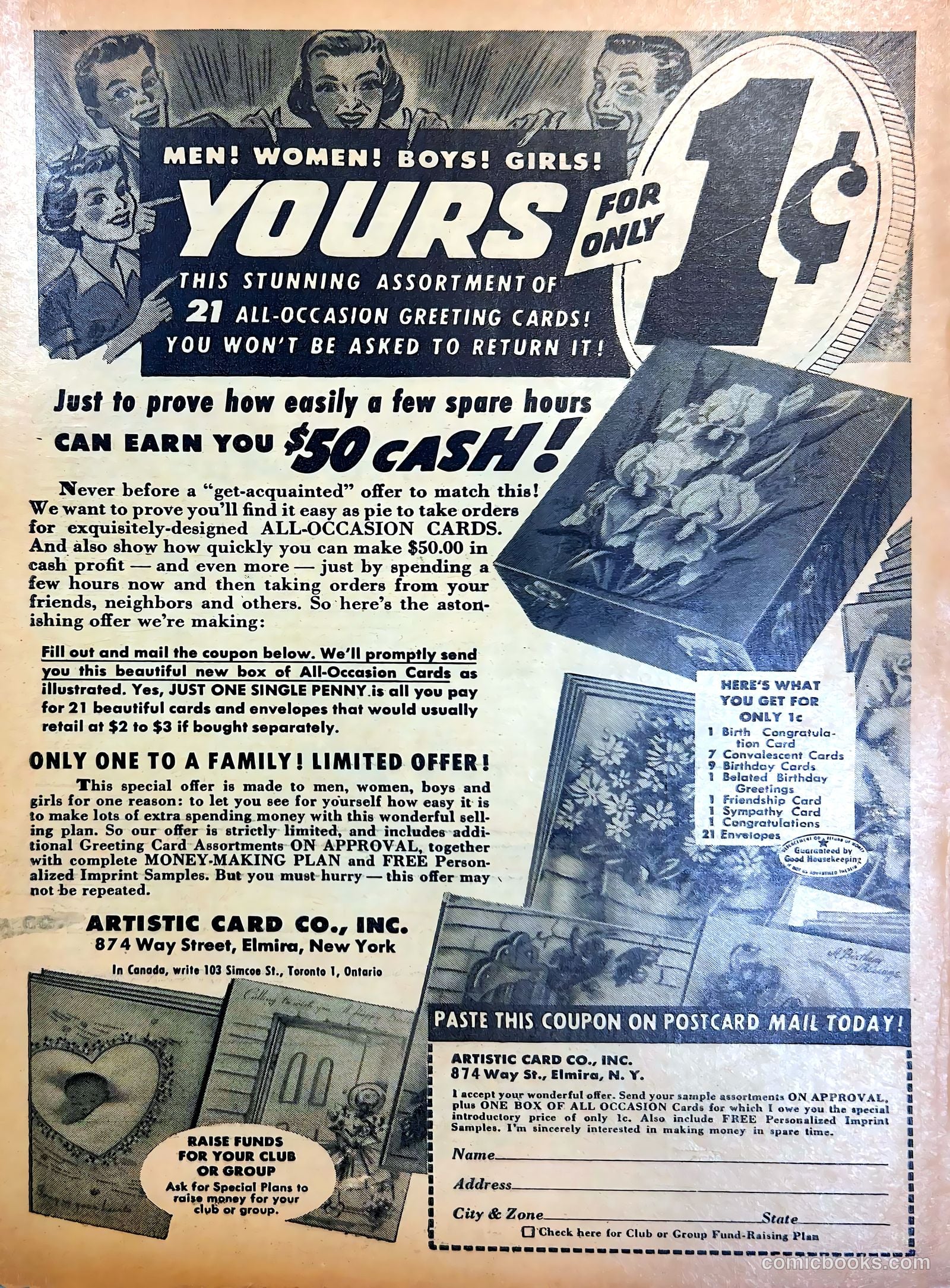 Diary Secrets #28 — page 35 of 36