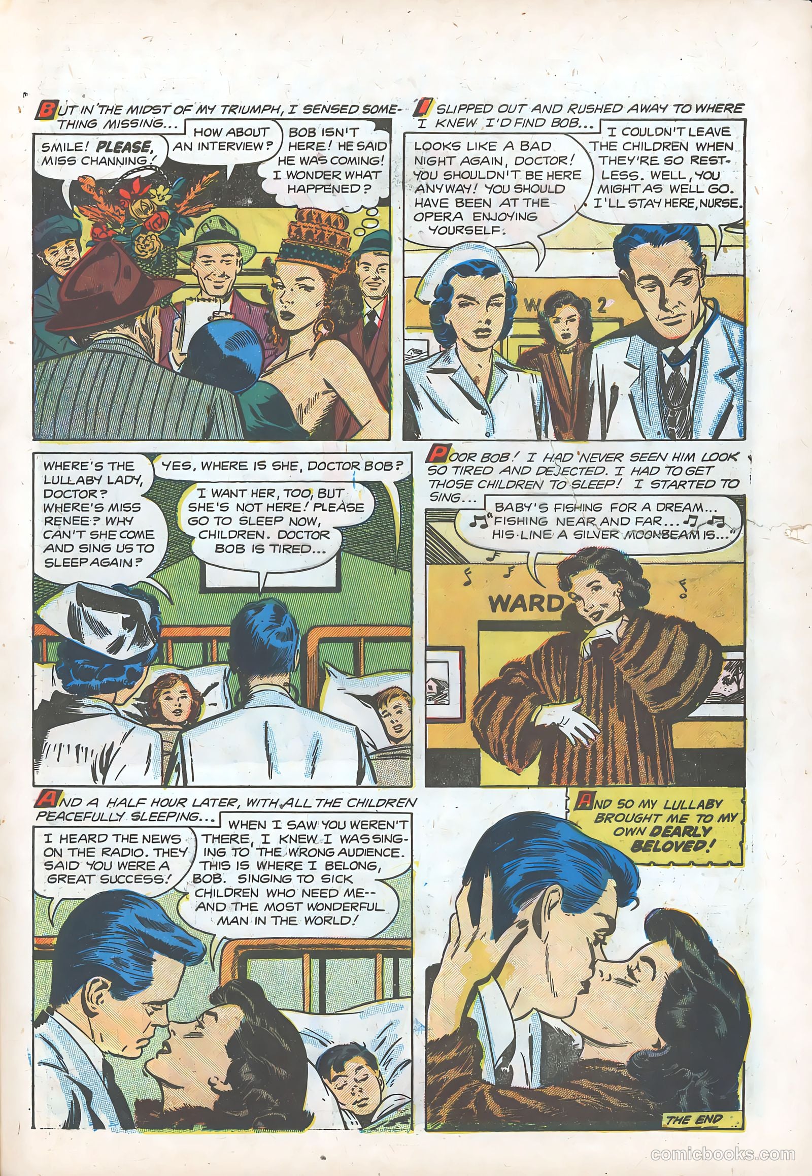 Diary Secrets #29 — page 10 of 37