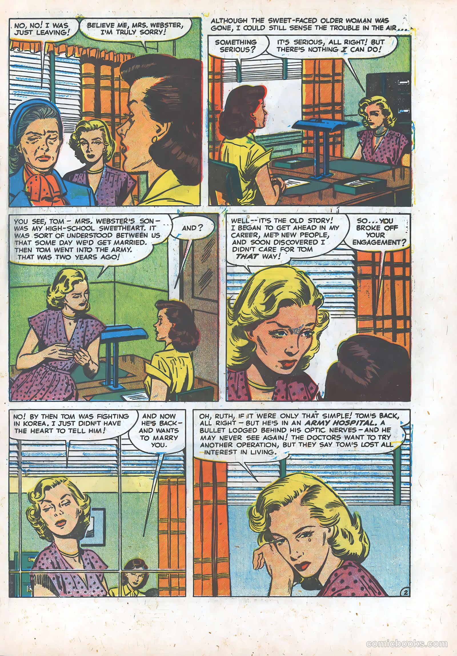Diary Secrets #29 — page 20 of 37