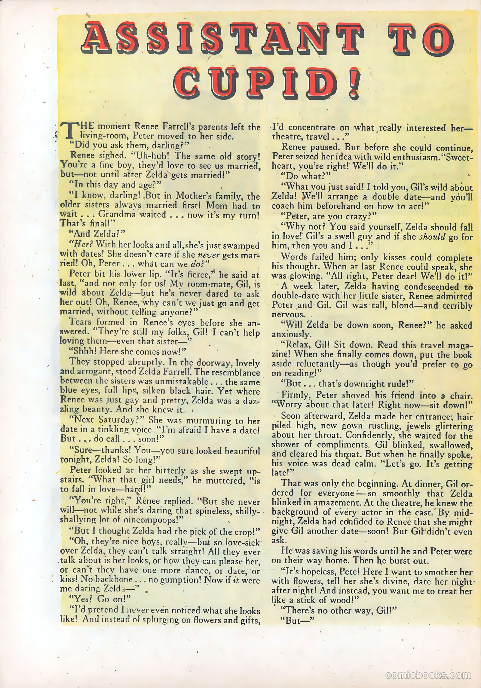 Diary Secrets #29 — page 25 of 37