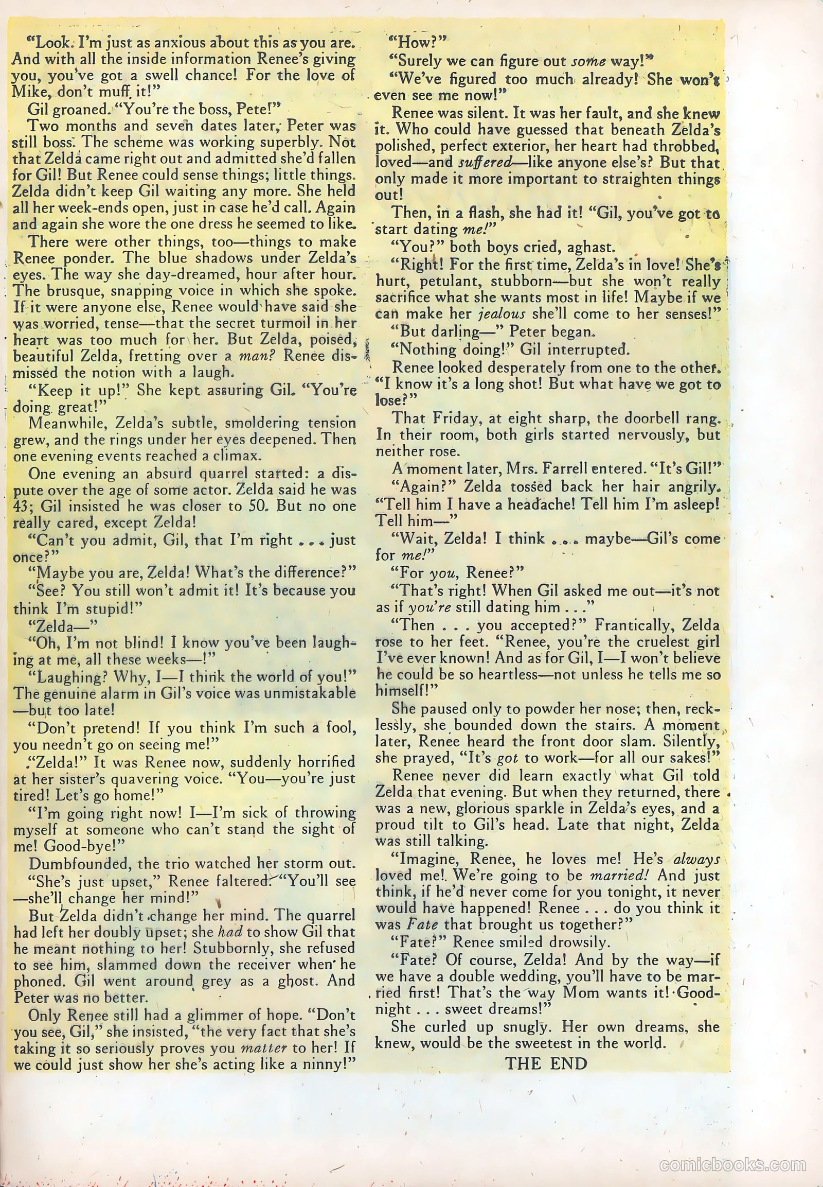Diary Secrets #29 — page 26 of 37