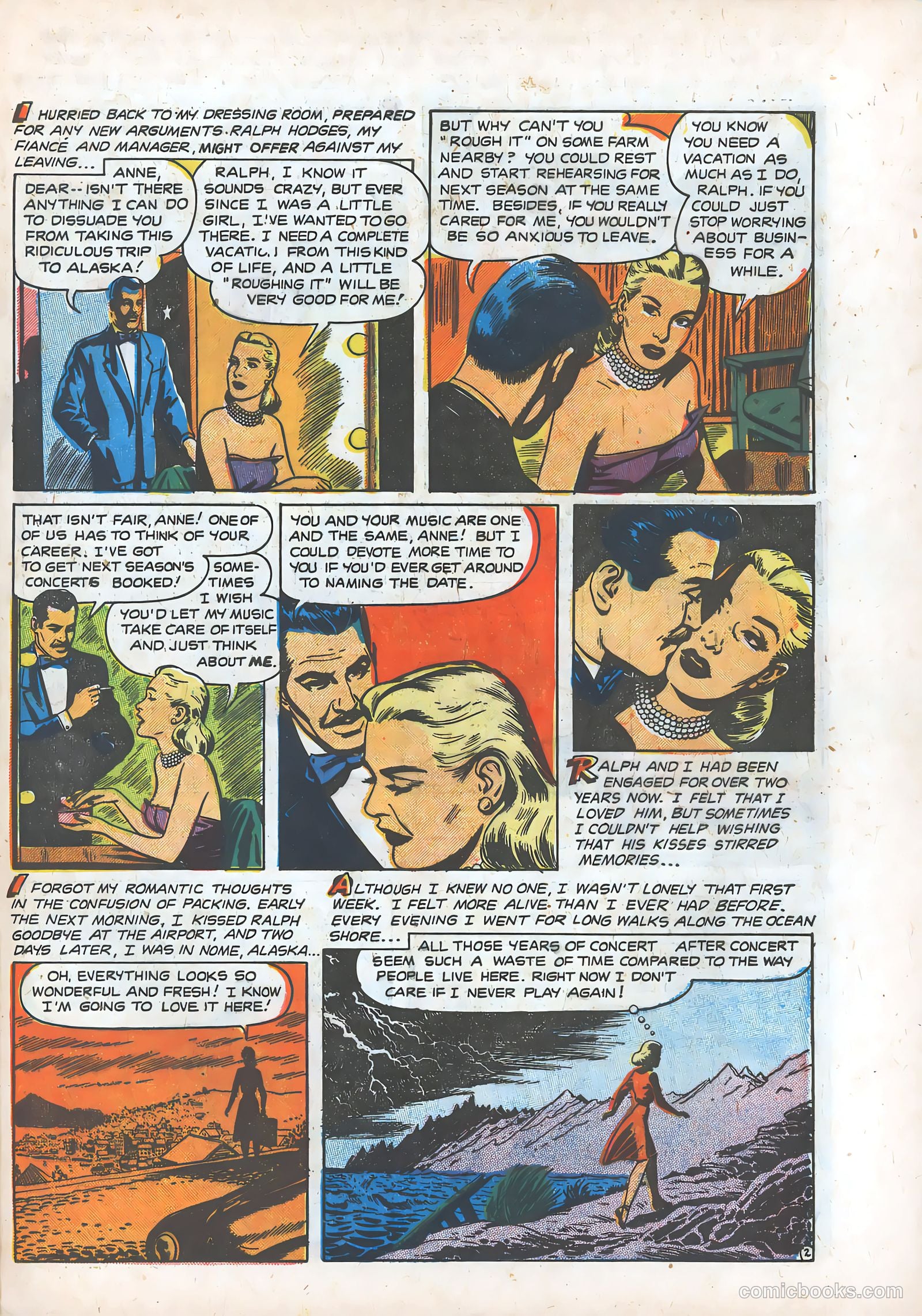 Diary Secrets #29 — page 28 of 37