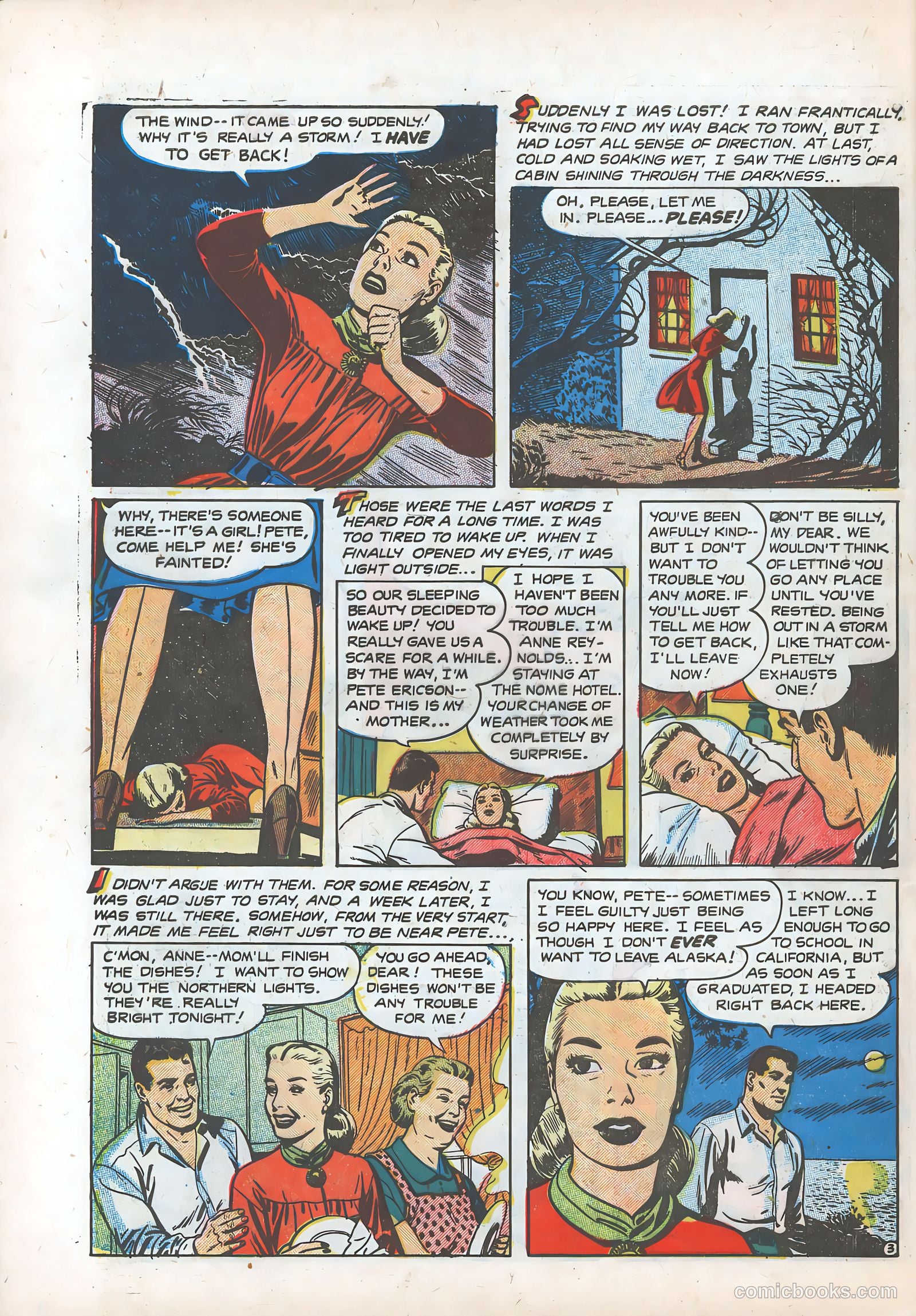 Diary Secrets #29 — page 29 of 37