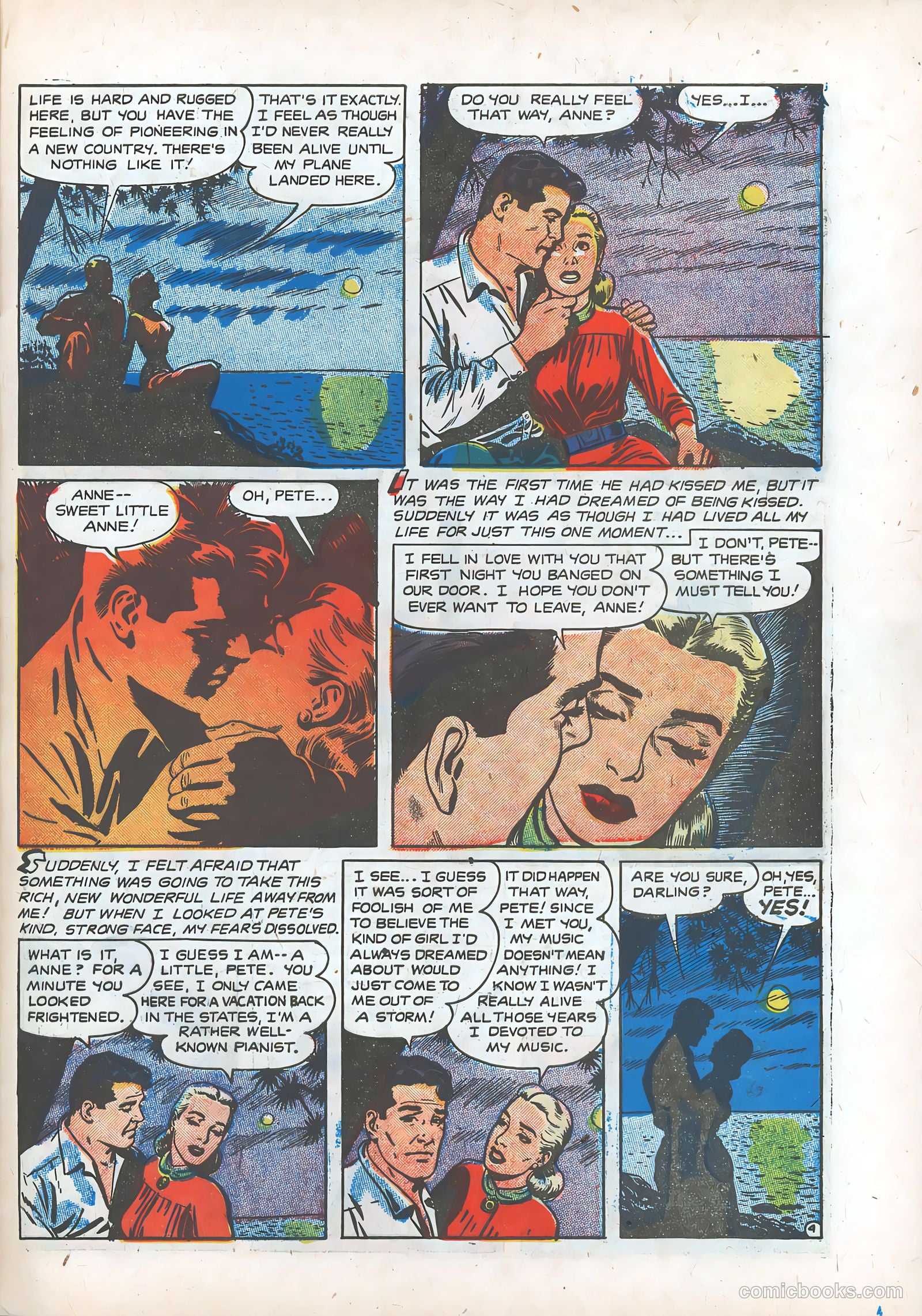 Diary Secrets #29 — page 30 of 37